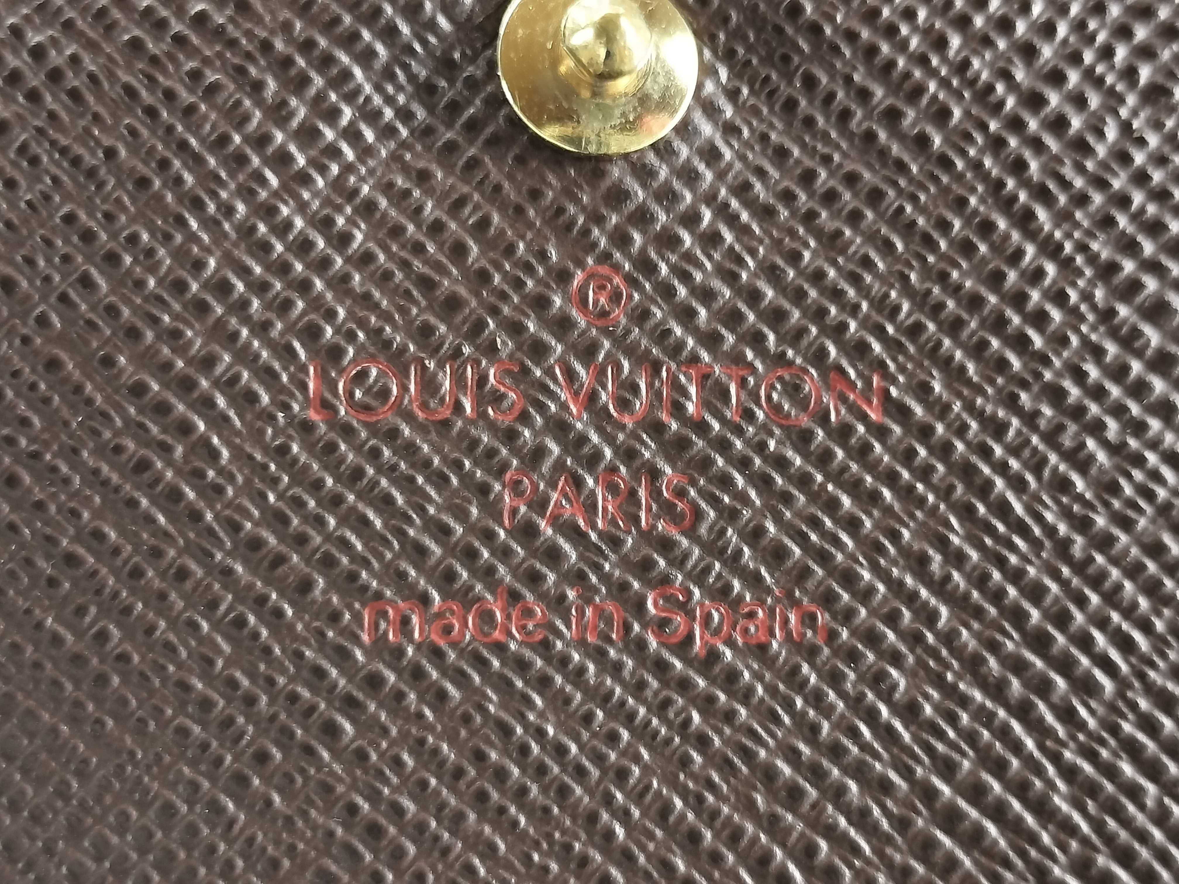 Damier Wallet Z11449 — view 6