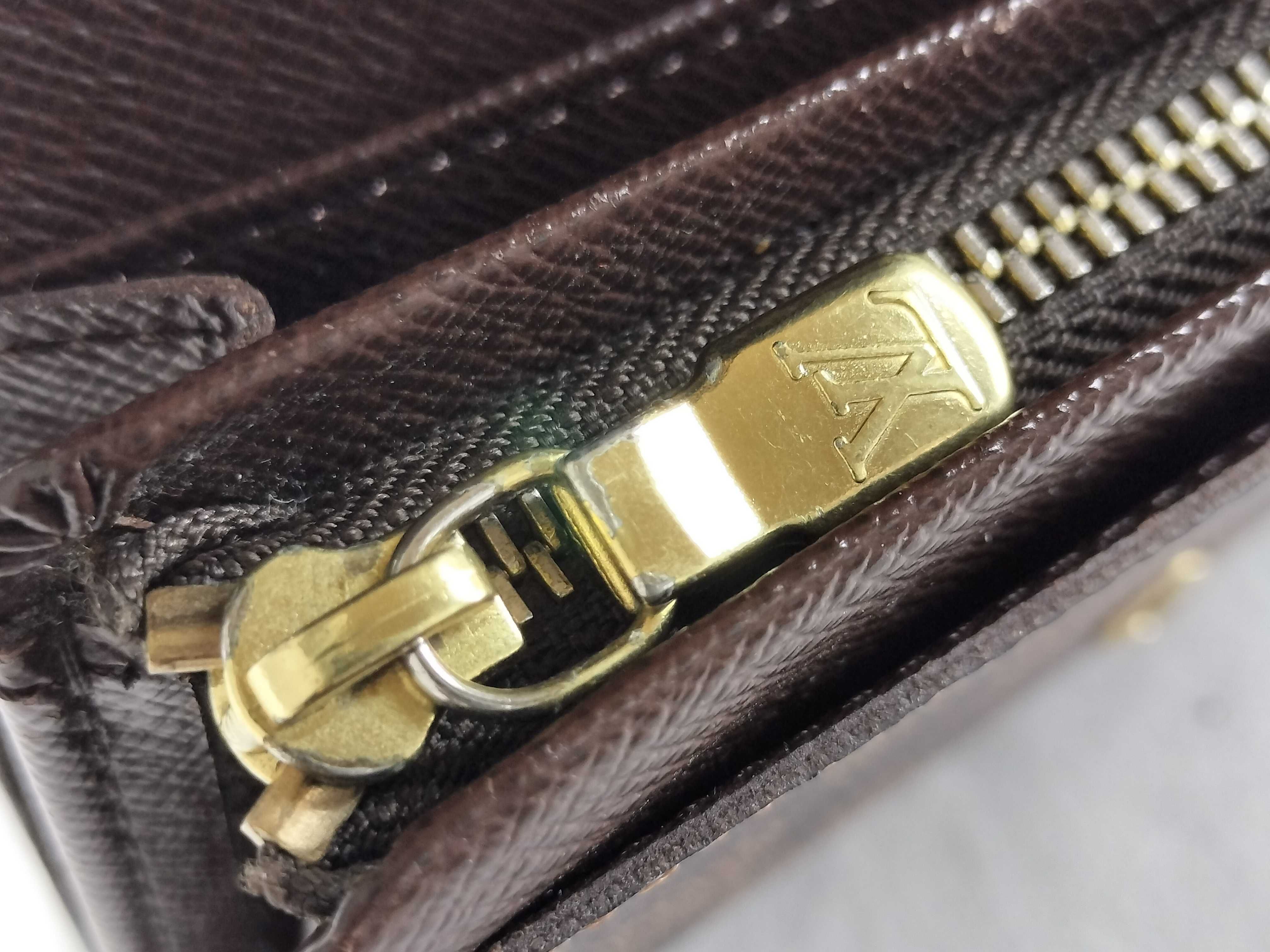 Damier Wallet Z11449 — view 10