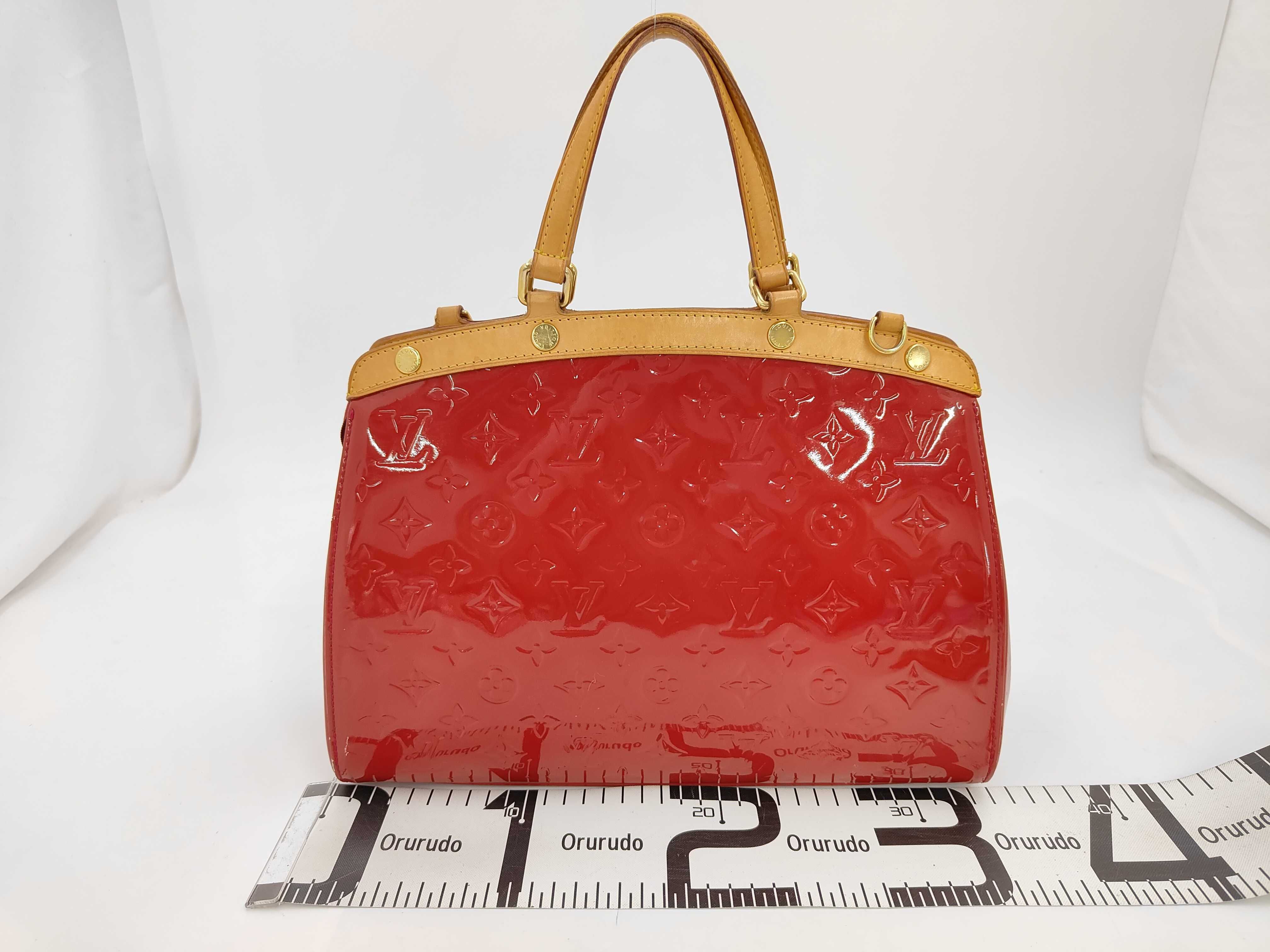 Vernis Blair MM Pomme d'Amour FL2163 Handbag — view 2