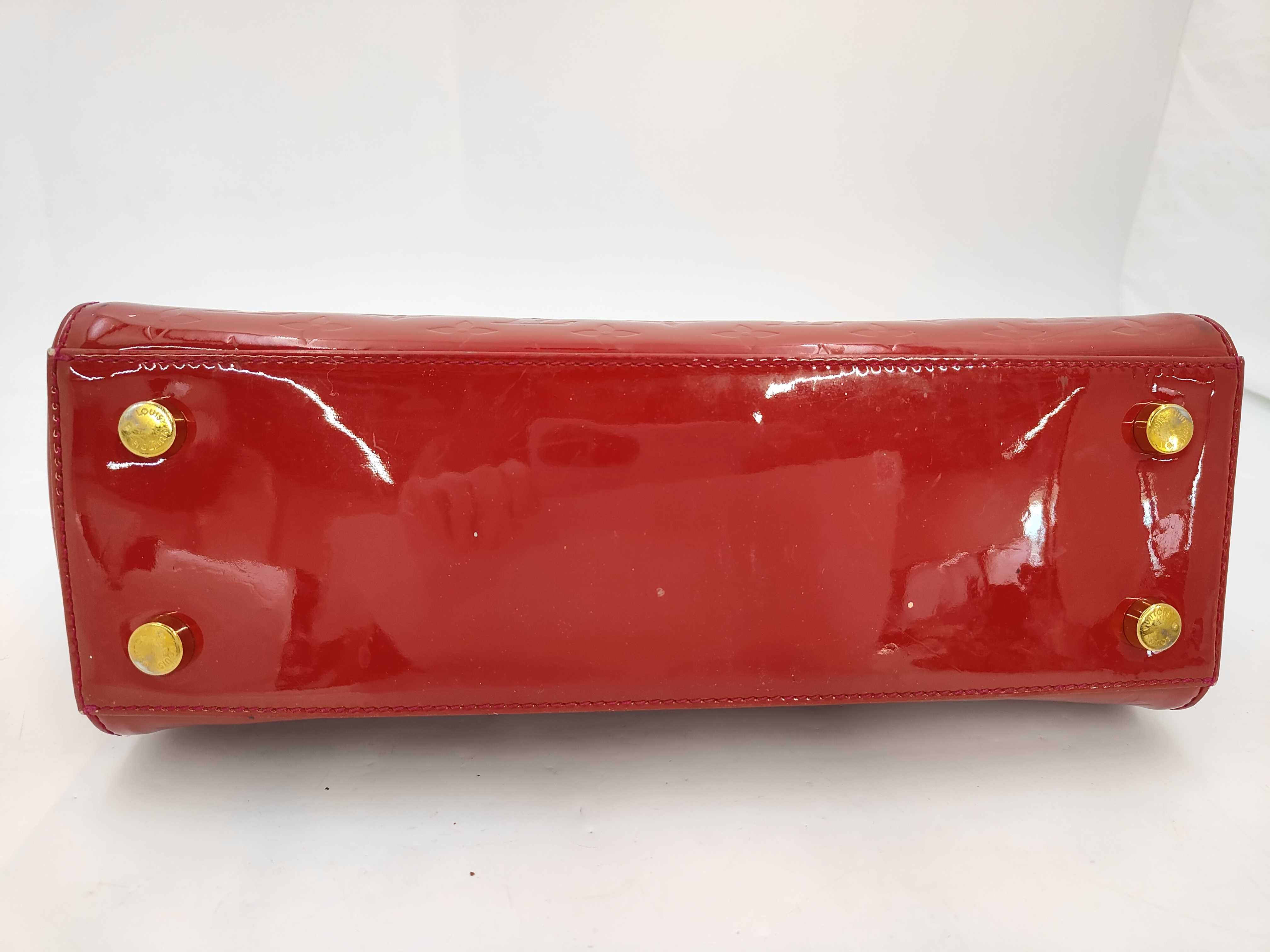 Vernis Blair MM Pomme d'Amour FL2163 Handbag — view 7