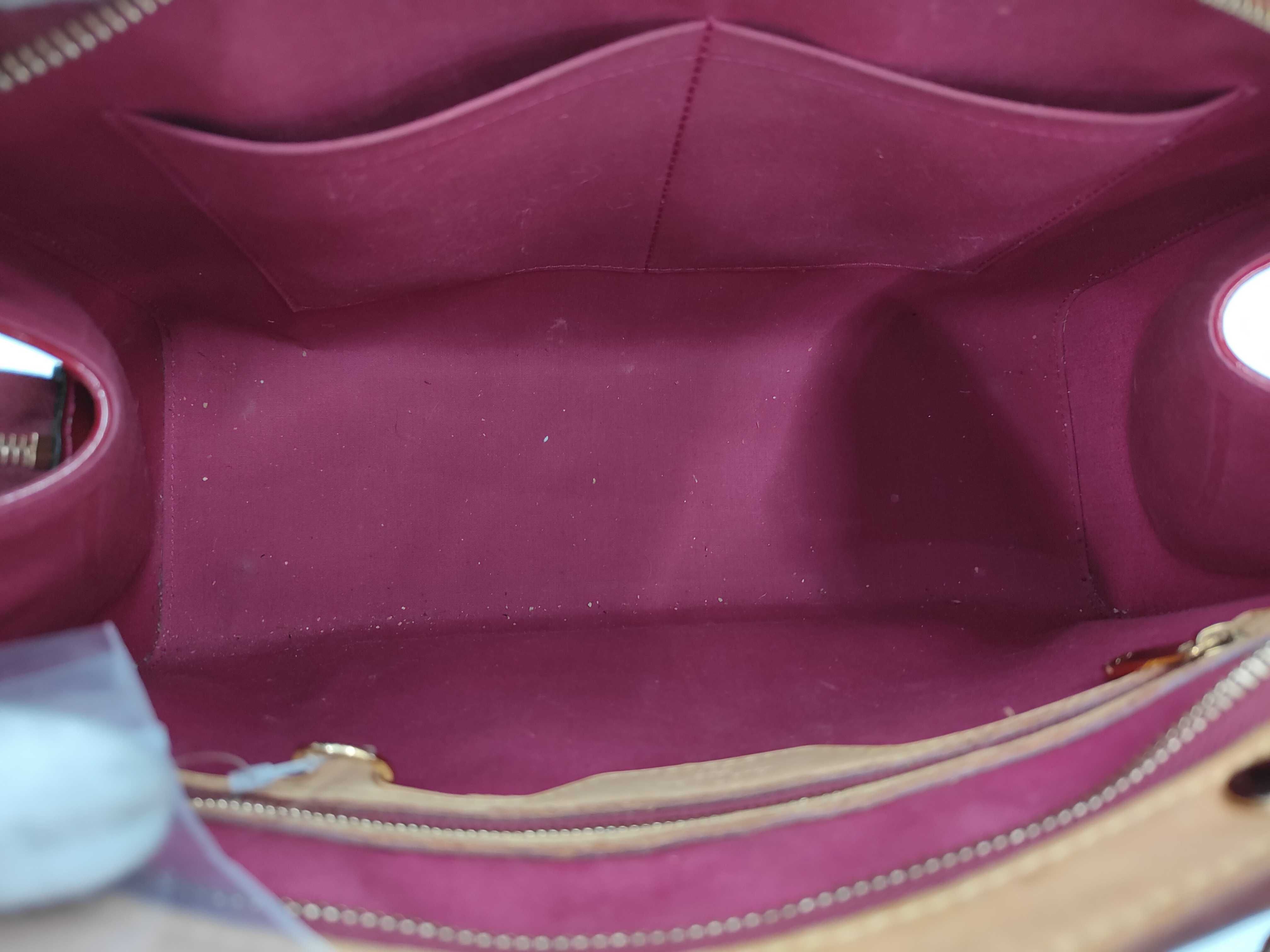Vernis Blair MM Pomme d'Amour FL2163 Handbag — view 8