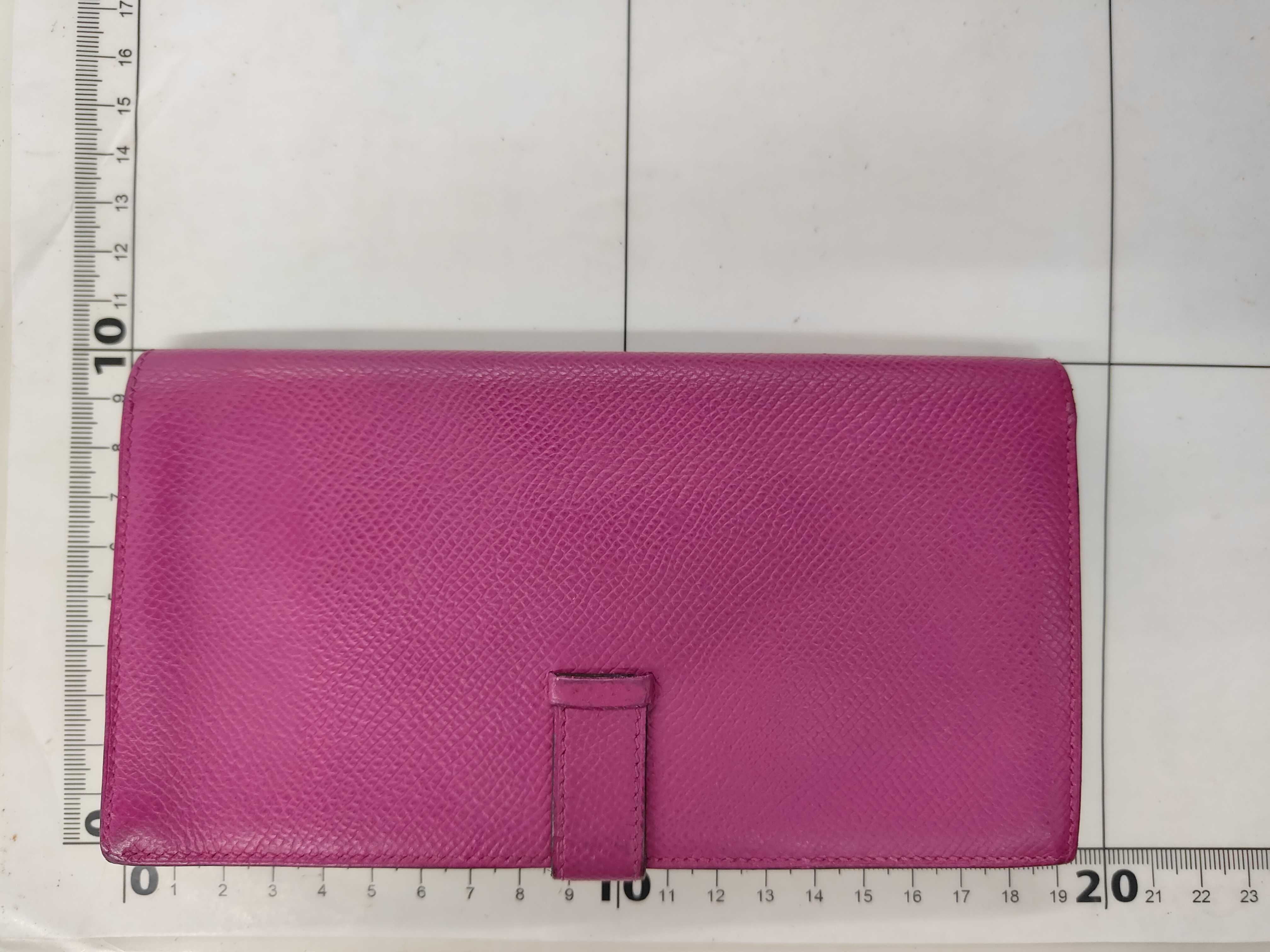 Bearn Soufflé Leather Wallet — view 2