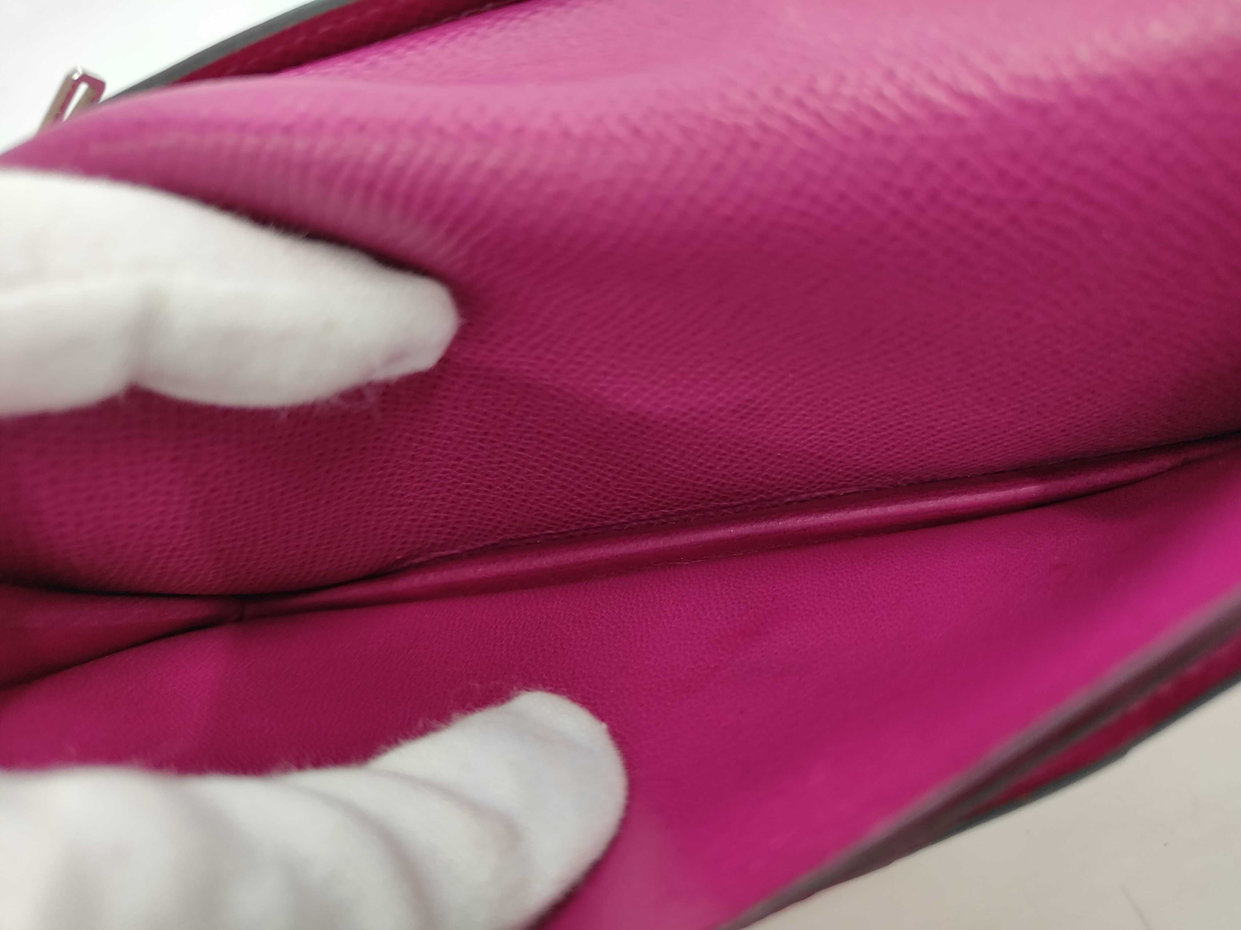 Bearn Soufflé Leather Wallet — view 11