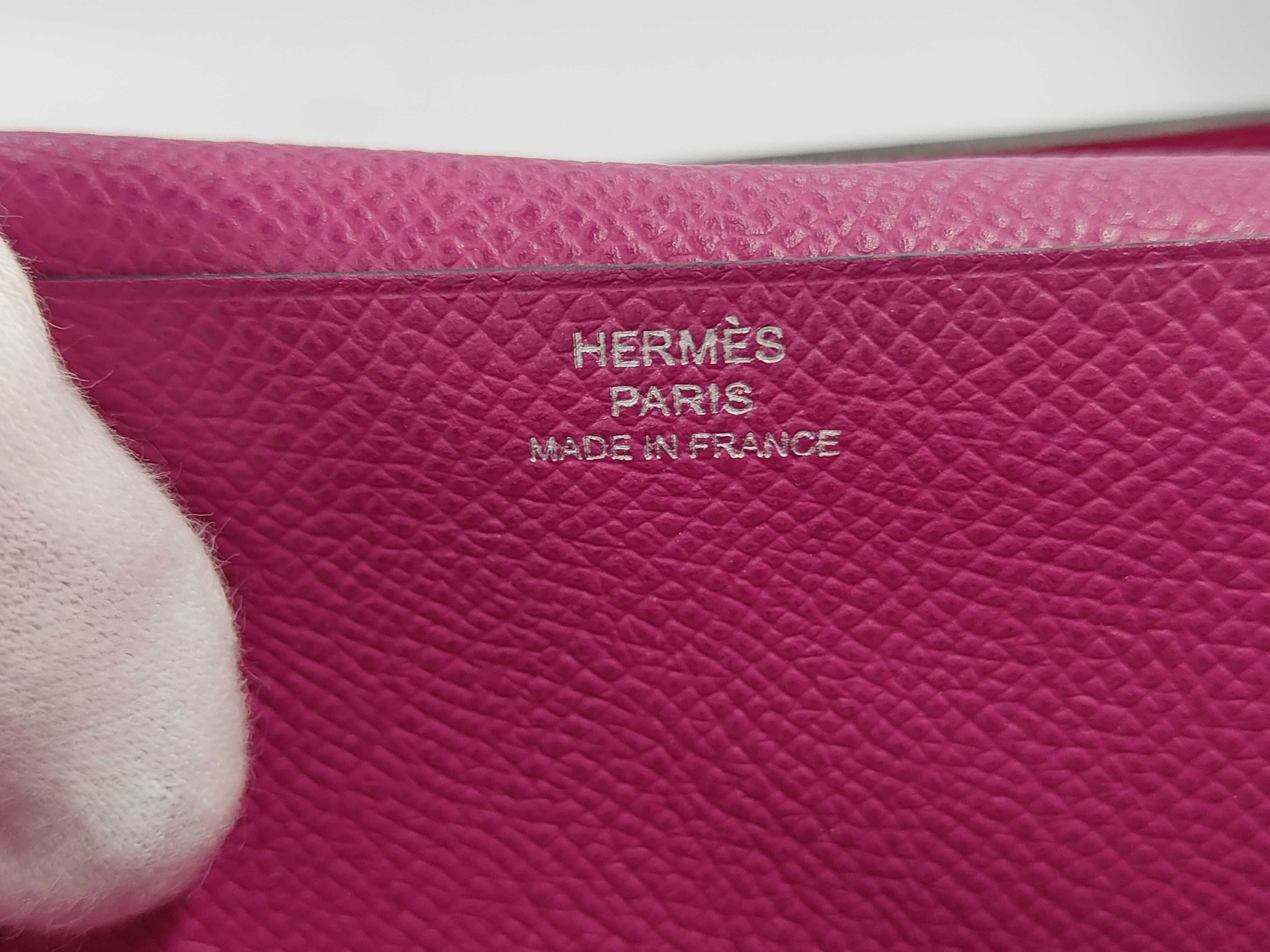 Bearn Soufflé Leather Wallet — view 12