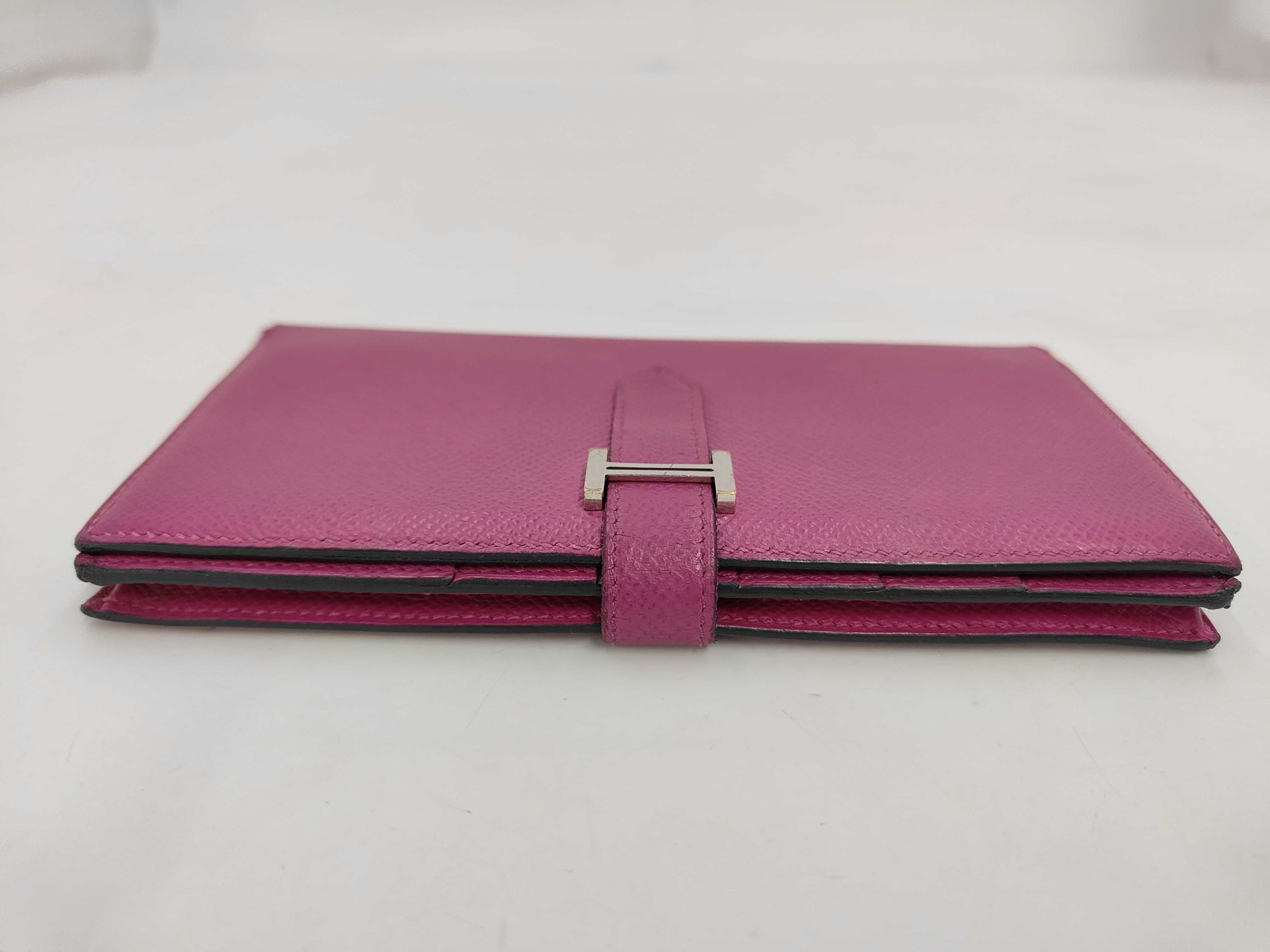 Bearn Soufflé Leather Wallet — view 3