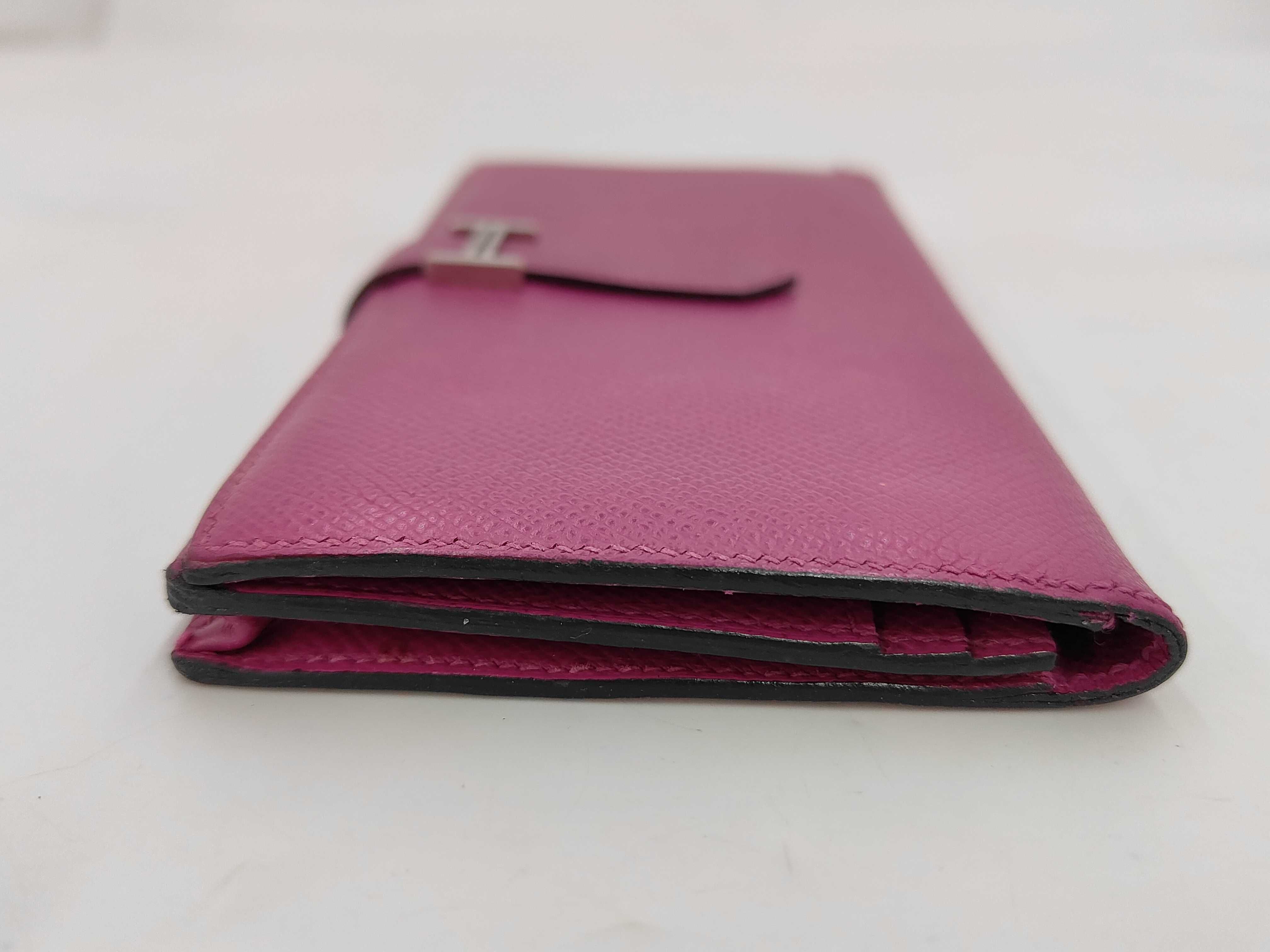 Bearn Soufflé Leather Wallet — view 4