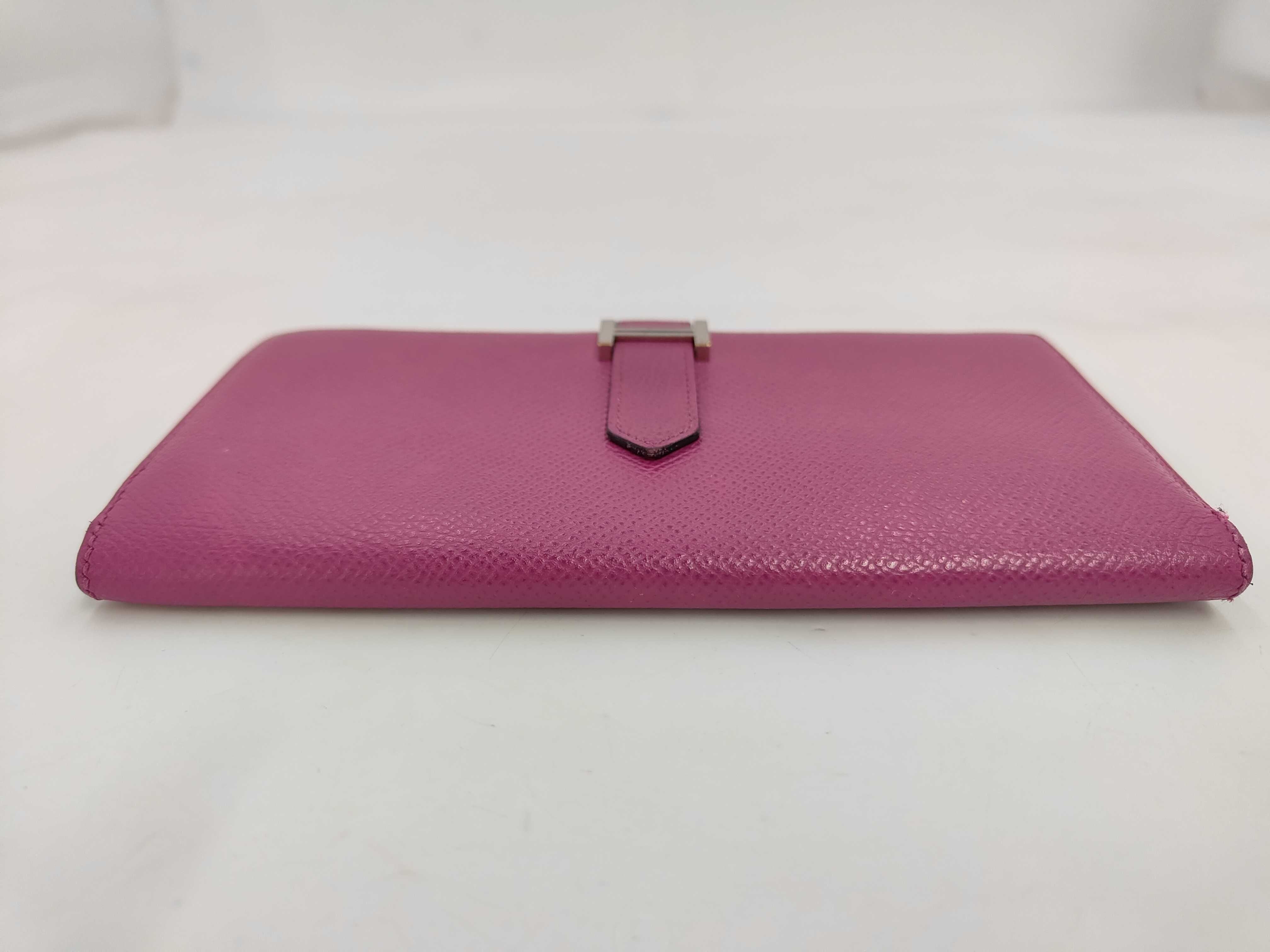 Bearn Soufflé Leather Wallet — view 5