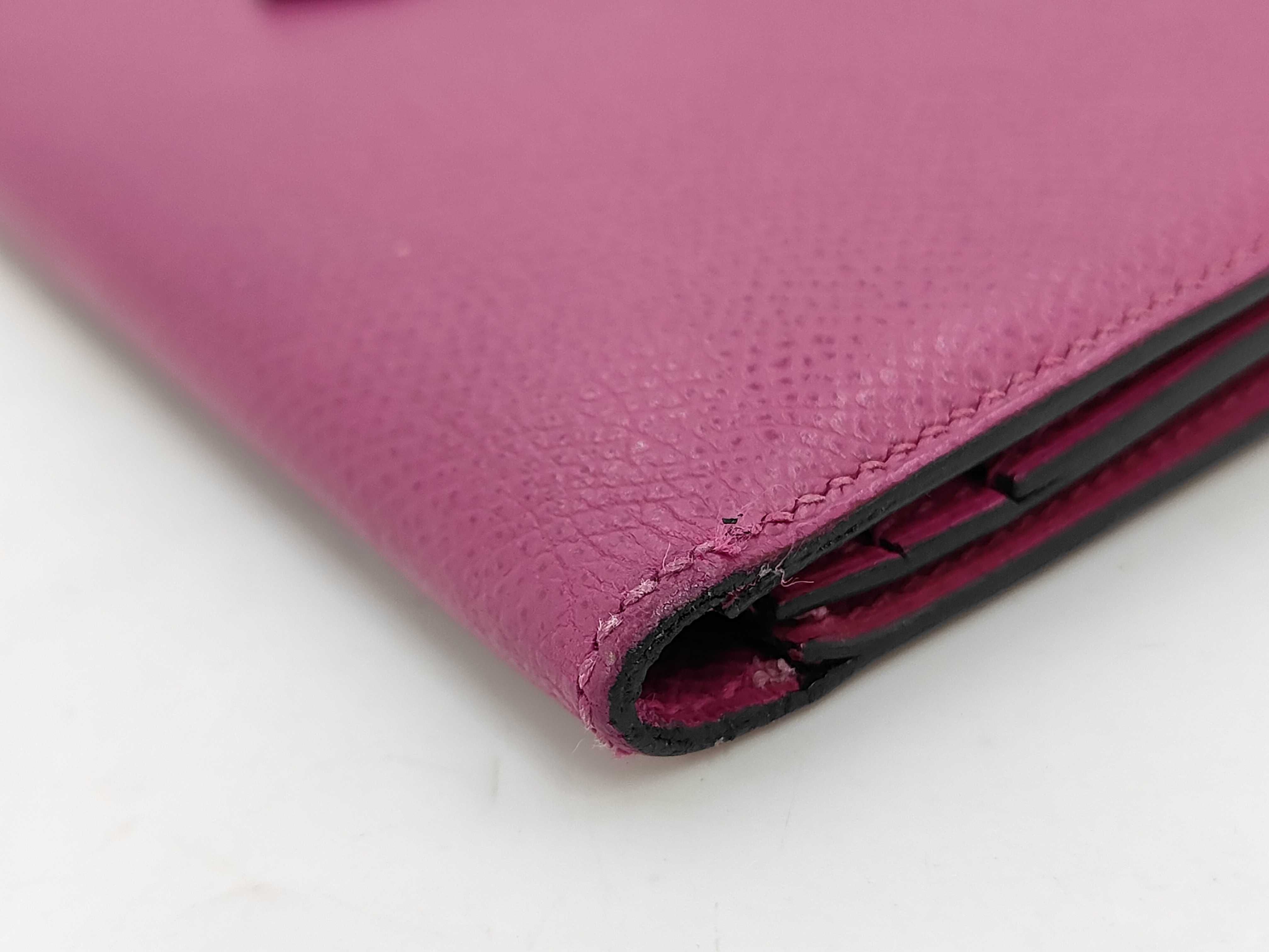 Bearn Soufflé Leather Wallet — view 6