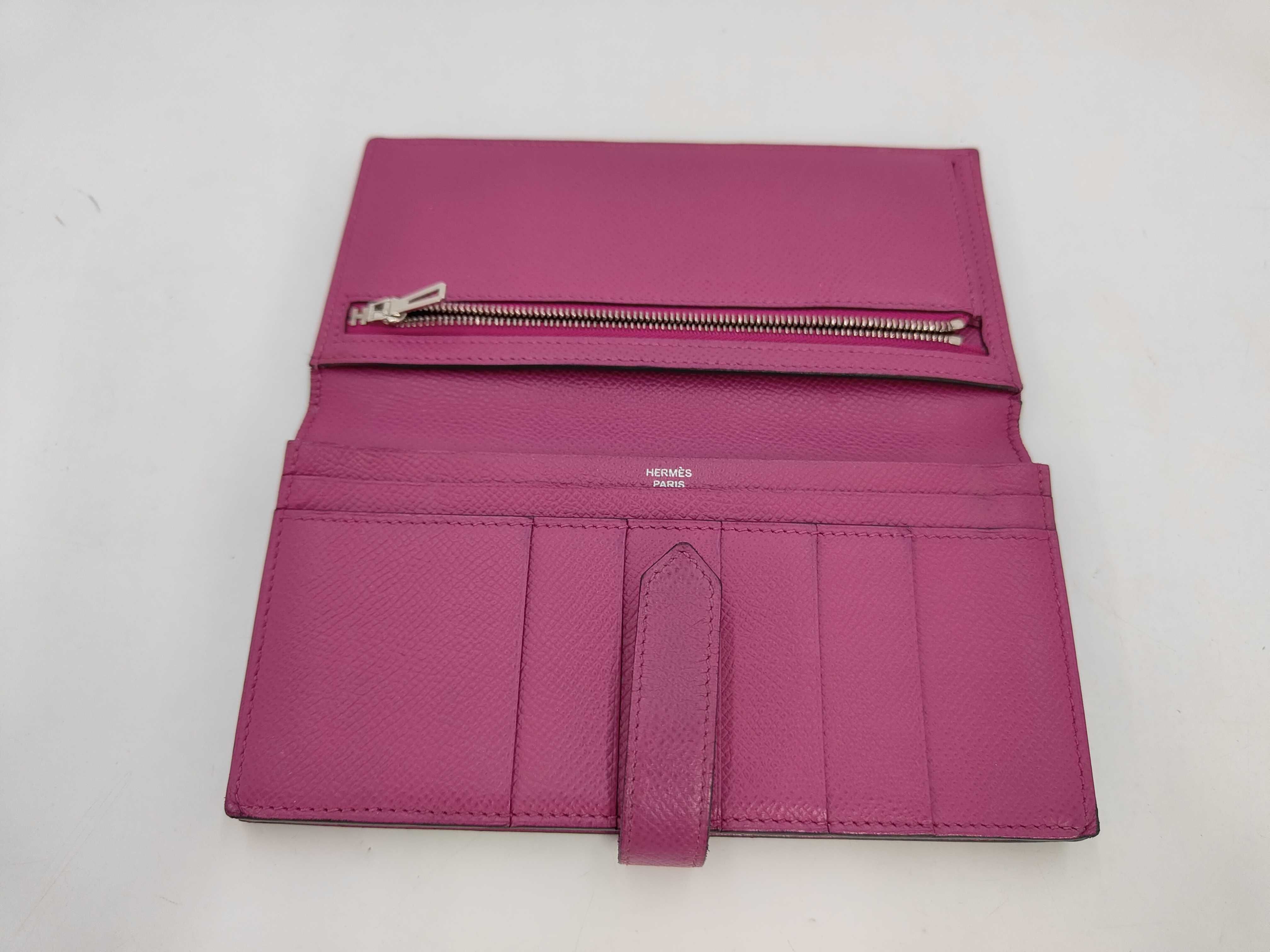 Bearn Soufflé Leather Wallet — view 7