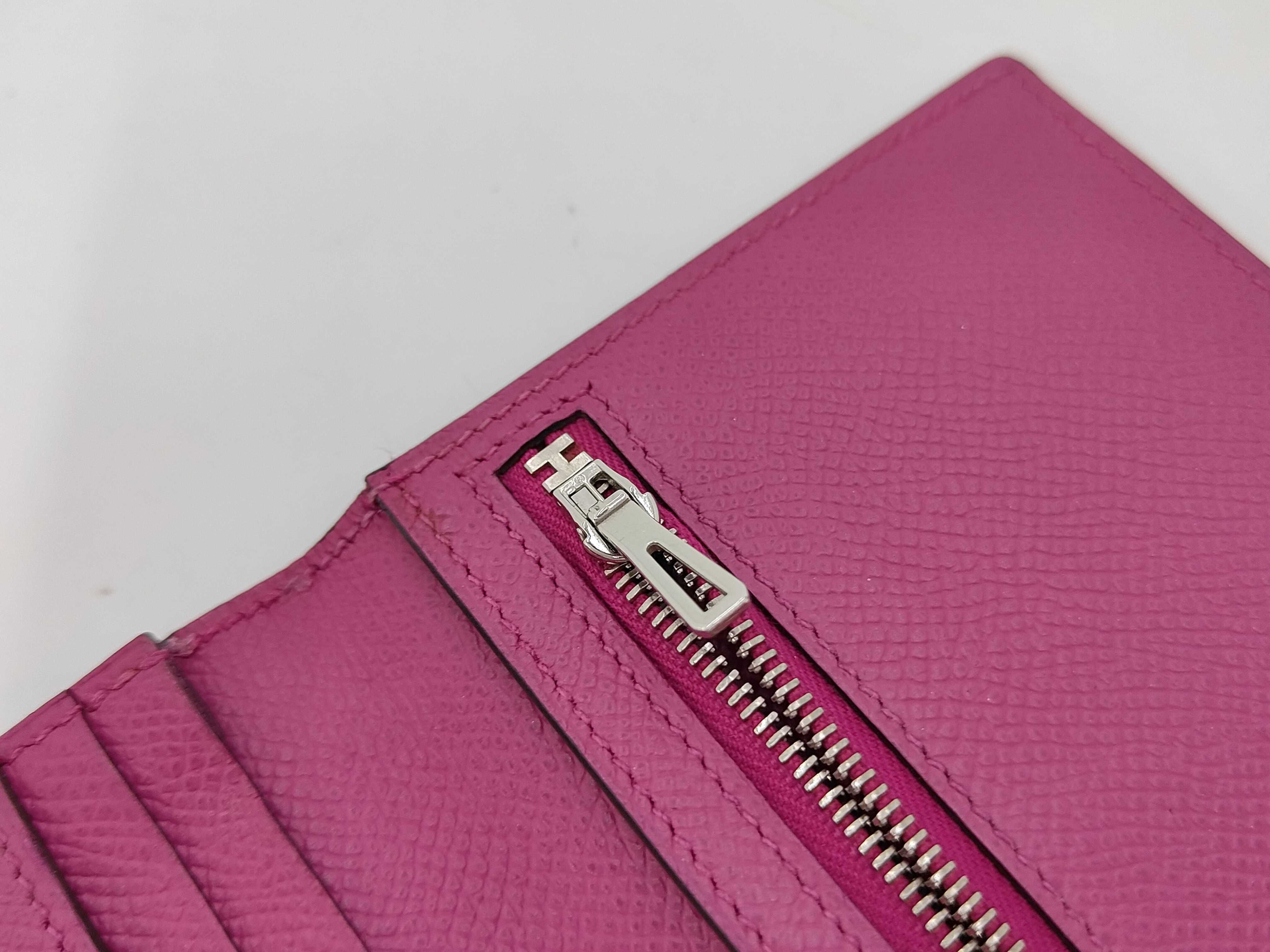Bearn Soufflé Leather Wallet — view 8