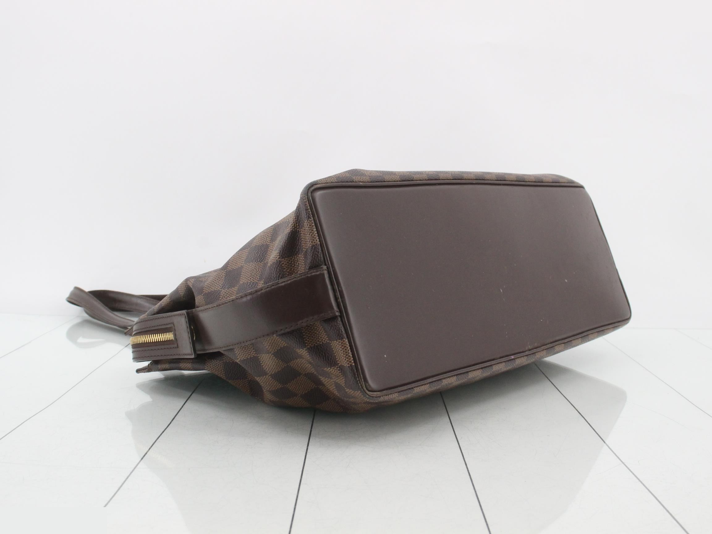 Damier Chelsea Shoulder Tote Bag — view 5