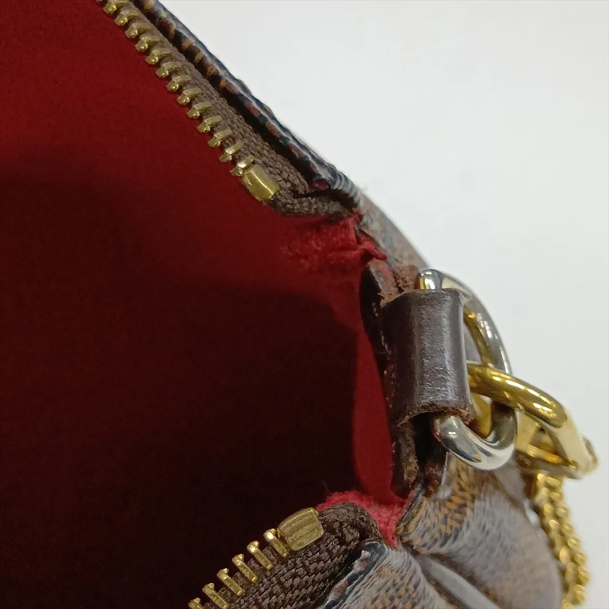 Damier Eva N55213 AA0134 Brown — view 12