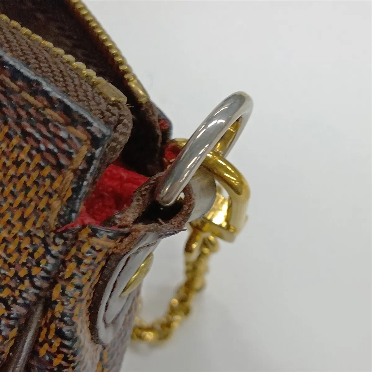 Damier Eva N55213 AA0134 Brown — view 13