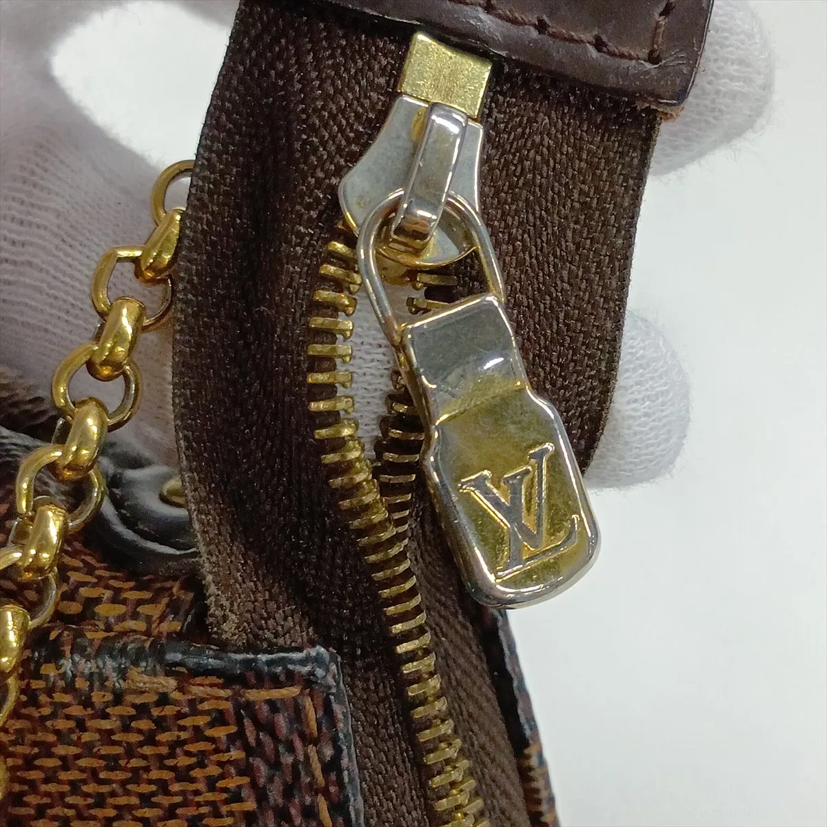 Damier Eva N55213 AA0134 Brown — view 15