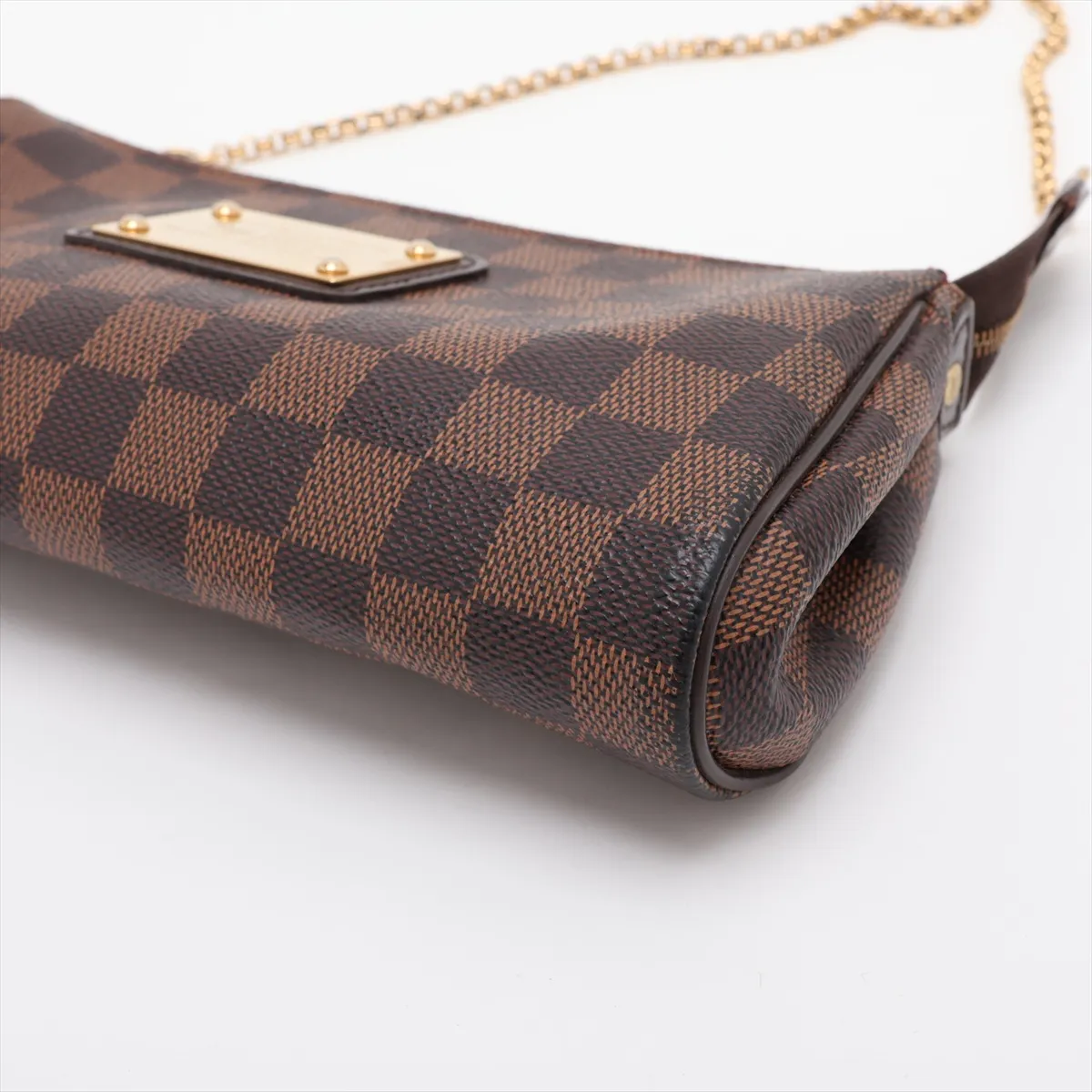 Damier Eva N55213 AA0134 Brown — view 3