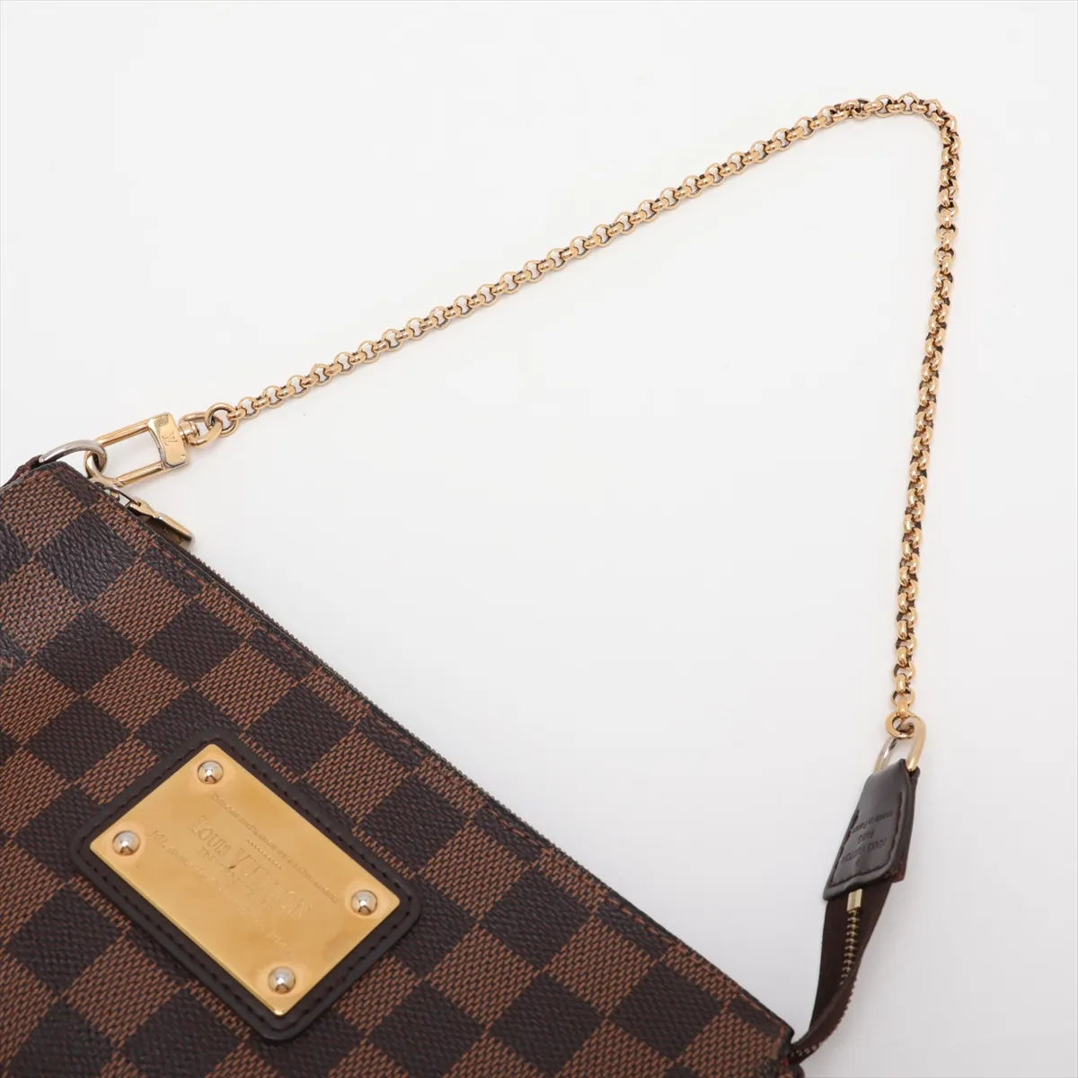 Damier Eva N55213 AA0134 Brown — view 5