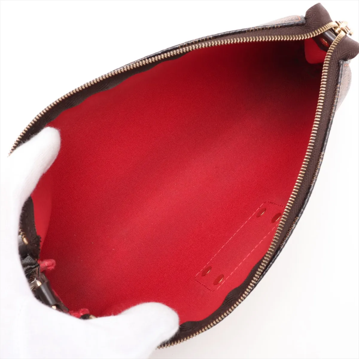 Damier Eva N55213 AA0134 Brown — view 7