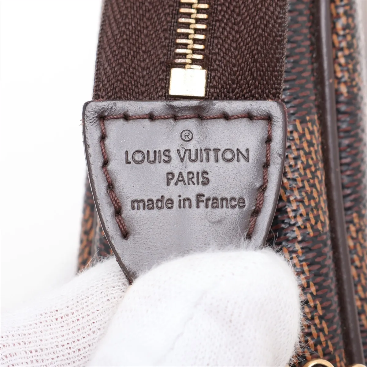 Damier Eva N55213 AA0134 Brown — view 8