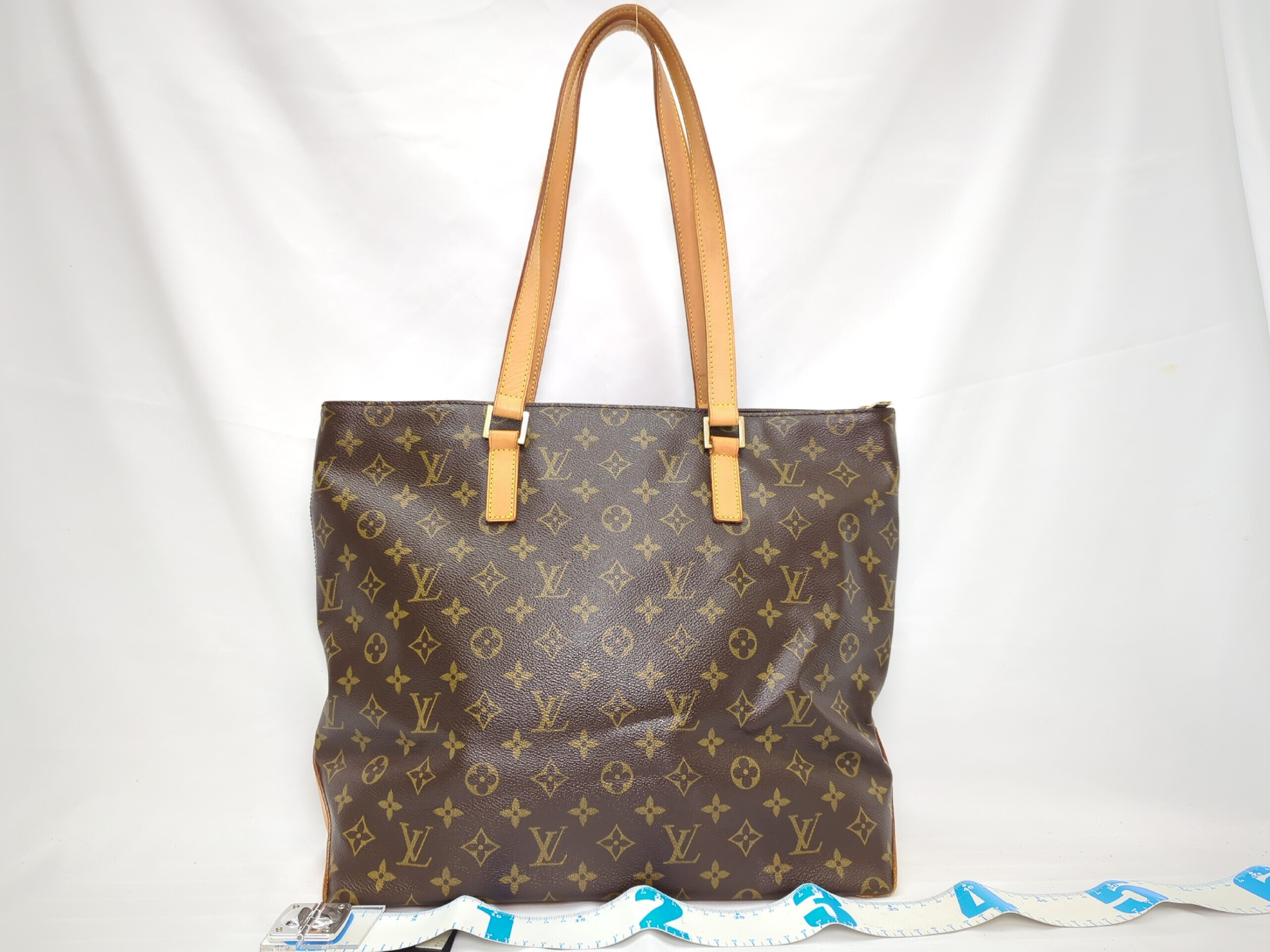 M51151 Monogram Cabas Mezzo Handbag — view 2