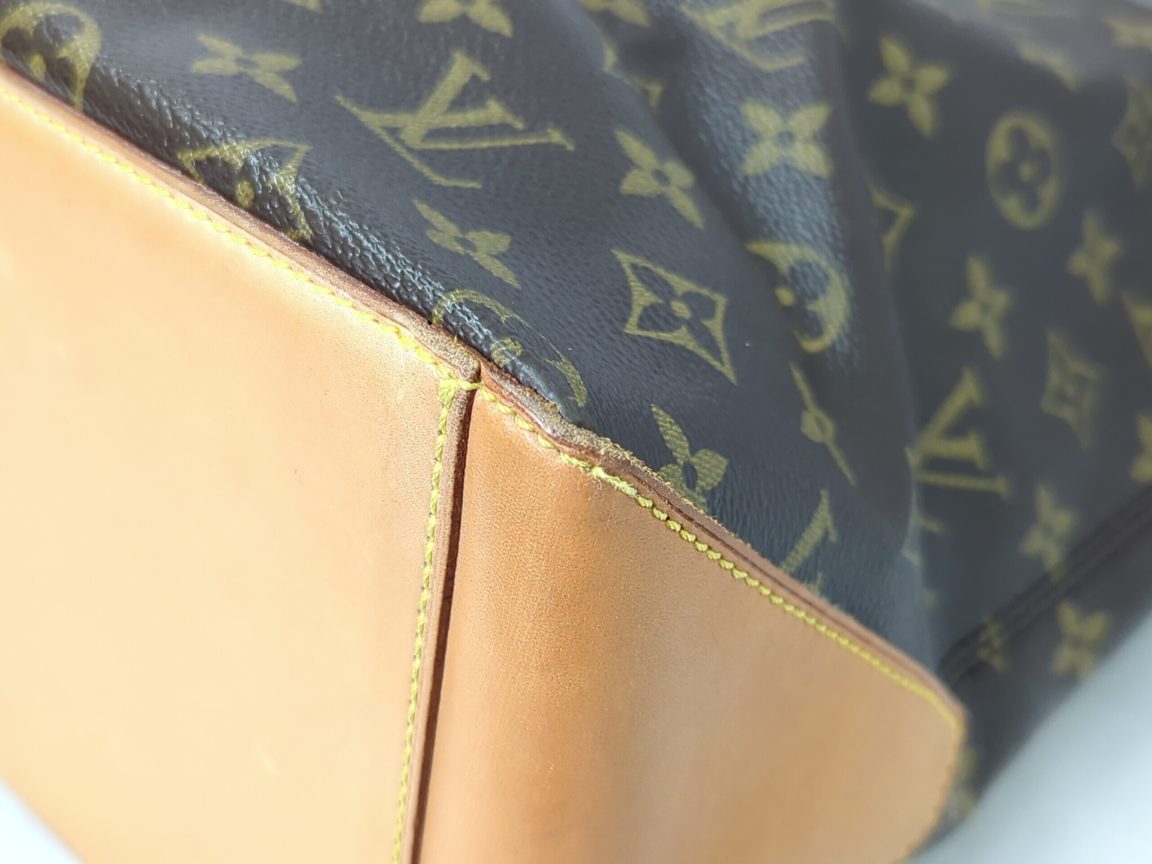 M51151 Monogram Cabas Mezzo Handbag — view 3