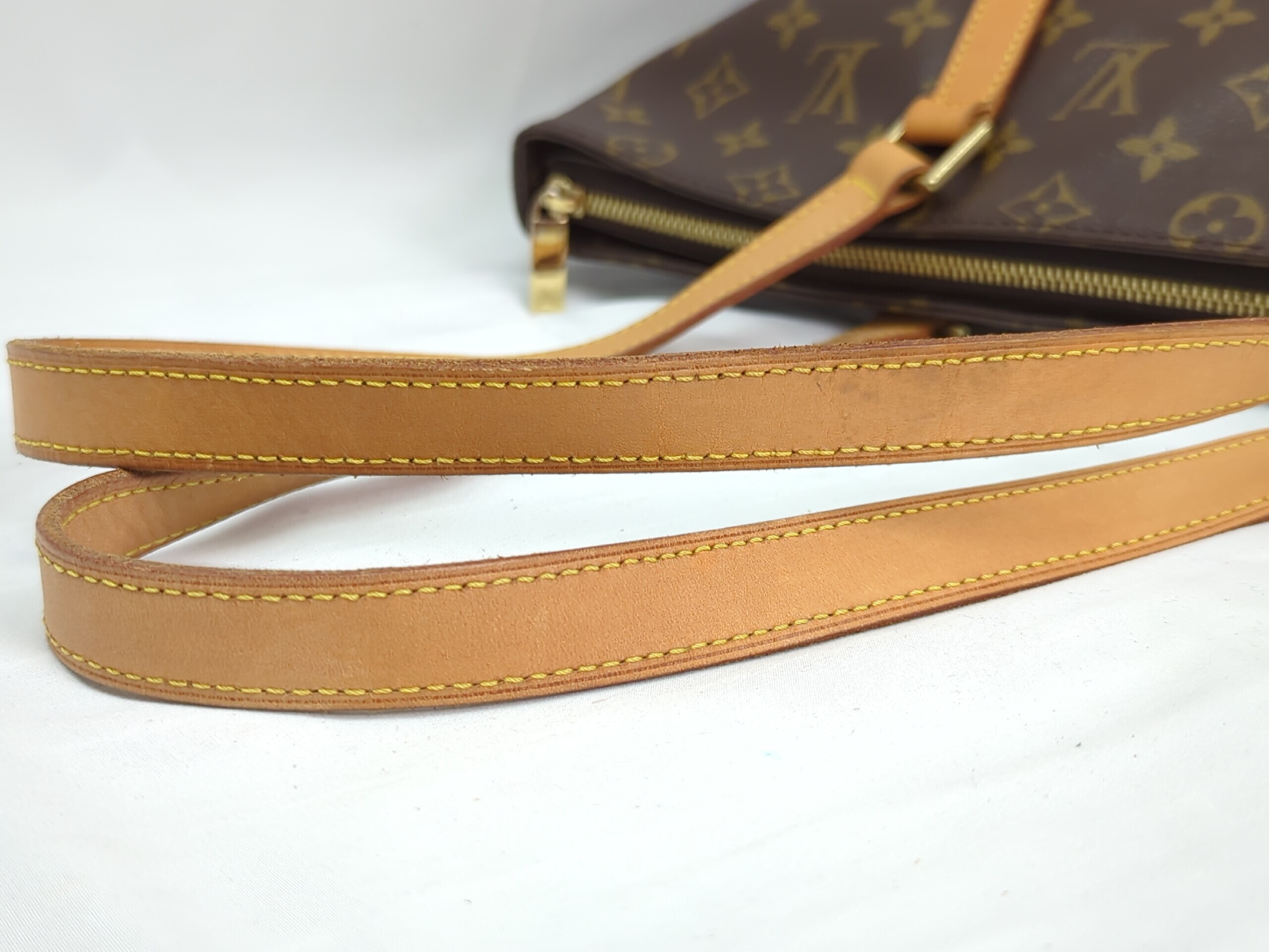 M51151 Monogram Cabas Mezzo Handbag — view 6