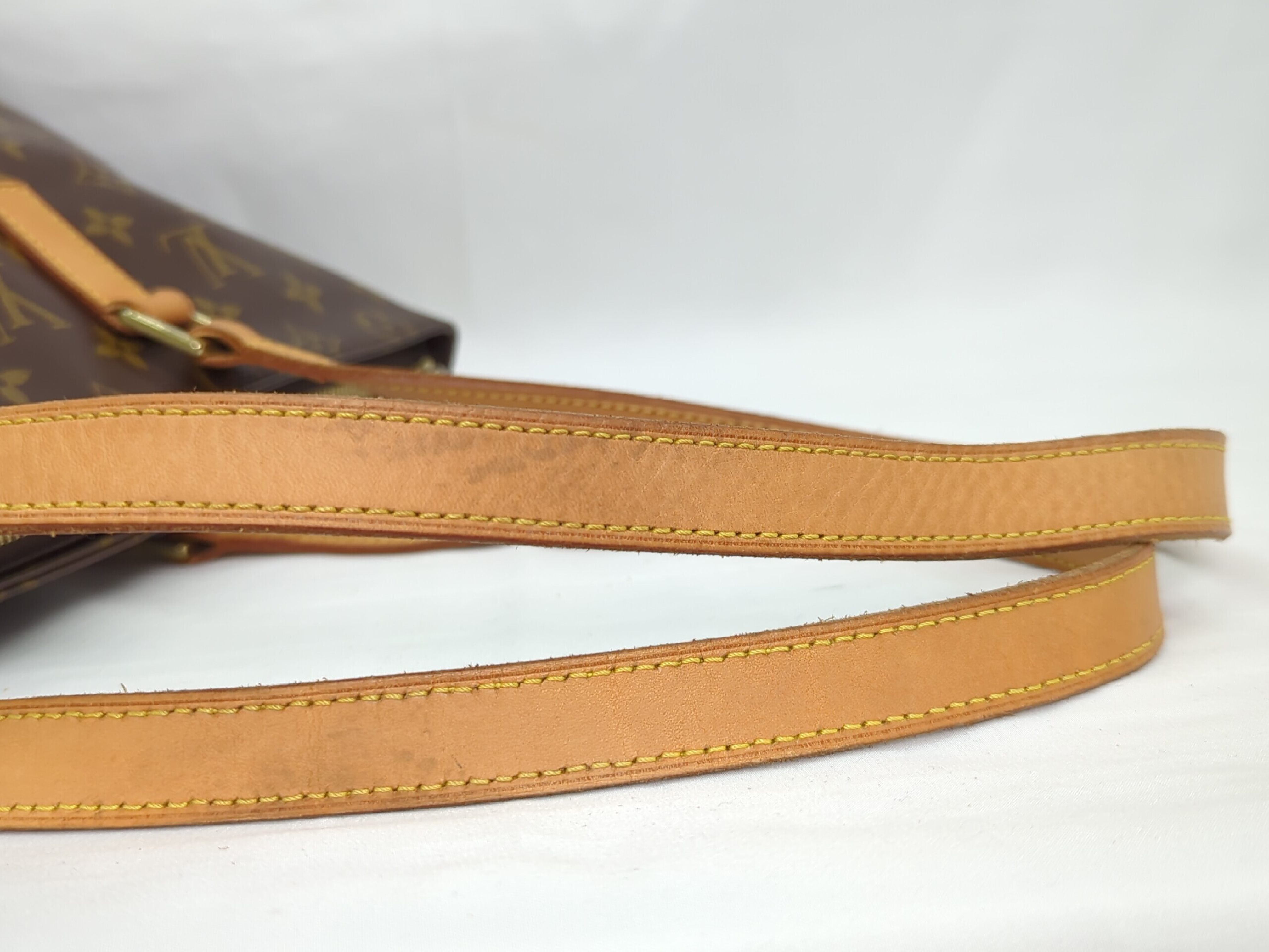 M51151 Monogram Cabas Mezzo Handbag — view 7