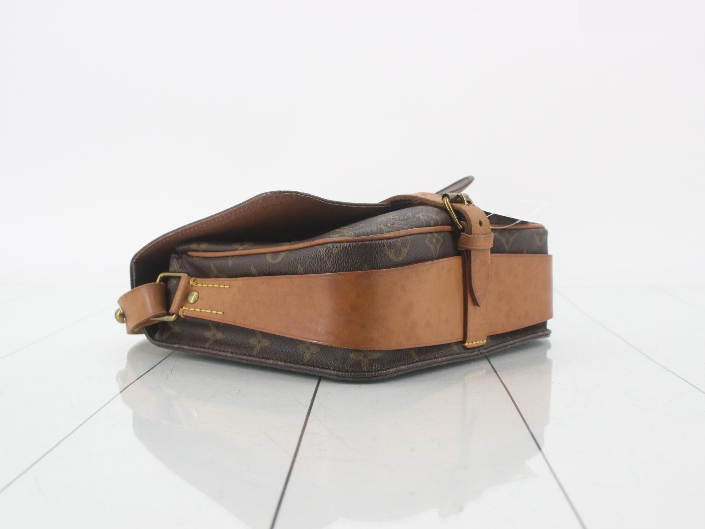 Monogram Cartouchiere MM Shoulder Bag — view 5