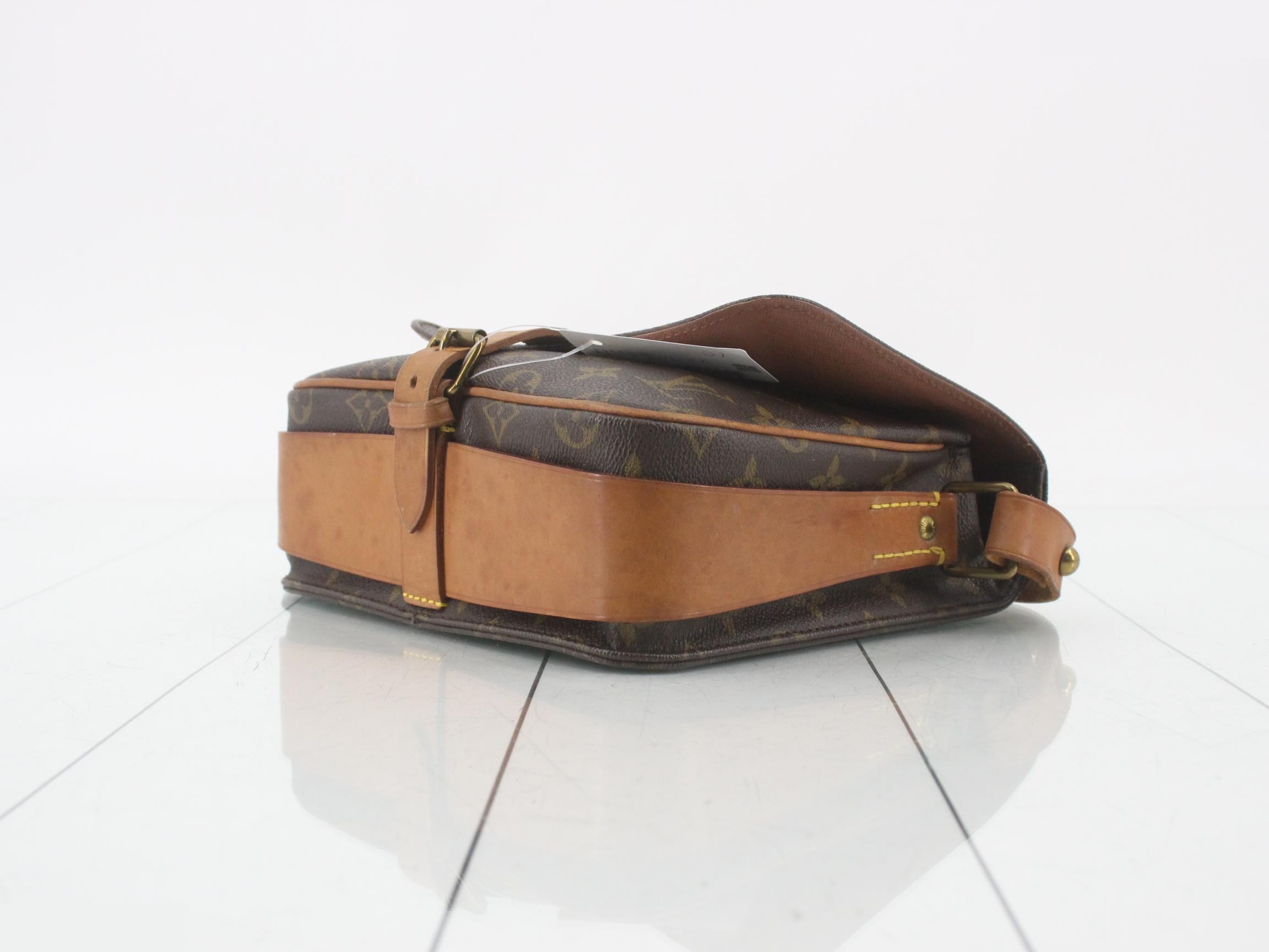 Monogram Cartouchiere MM Shoulder Bag — view 6