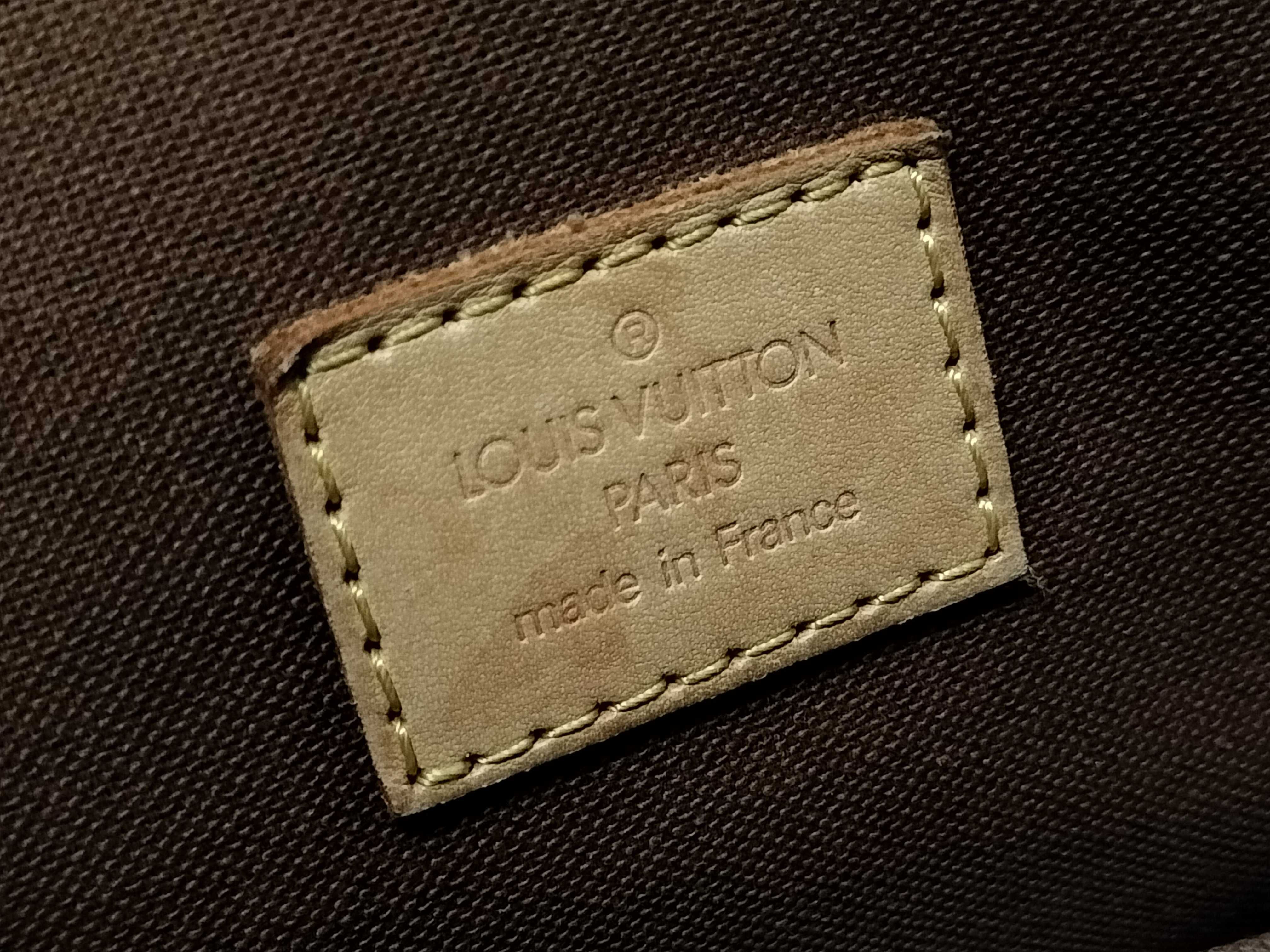 Monogram Batignolles Tote Bag — view 11