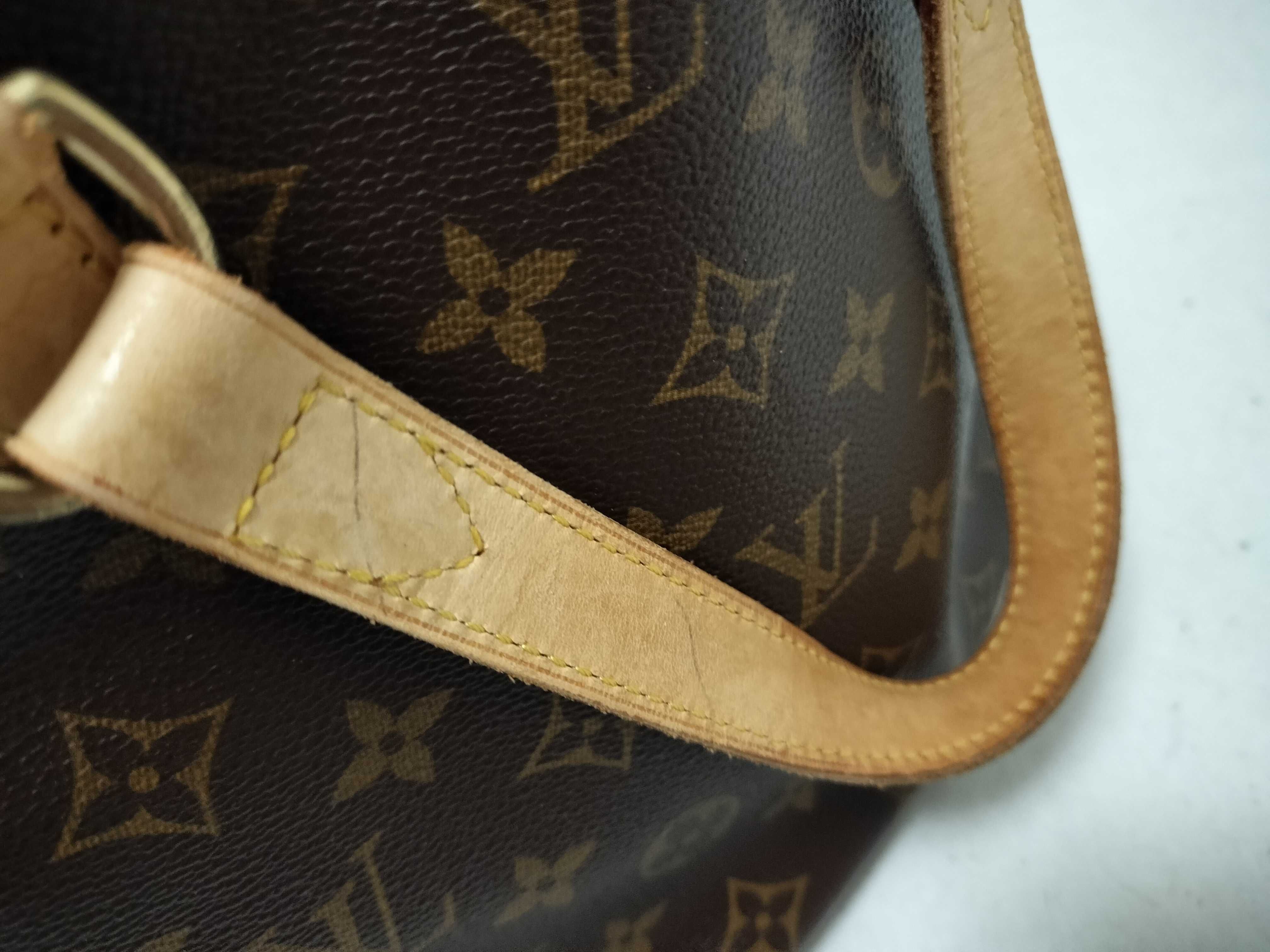 Monogram Batignolles Tote Bag — view 12