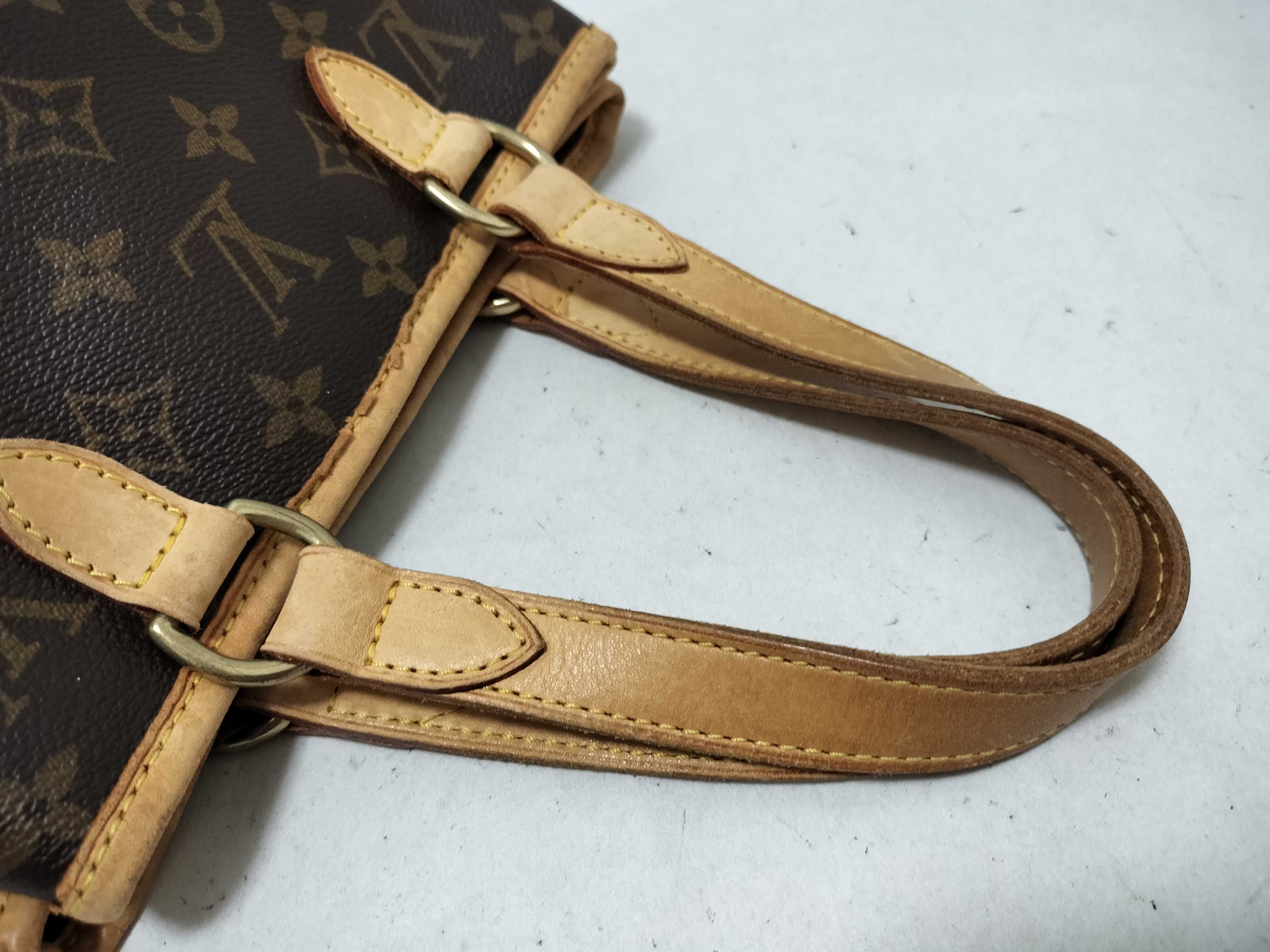 Monogram Batignolles Tote Bag — view 3