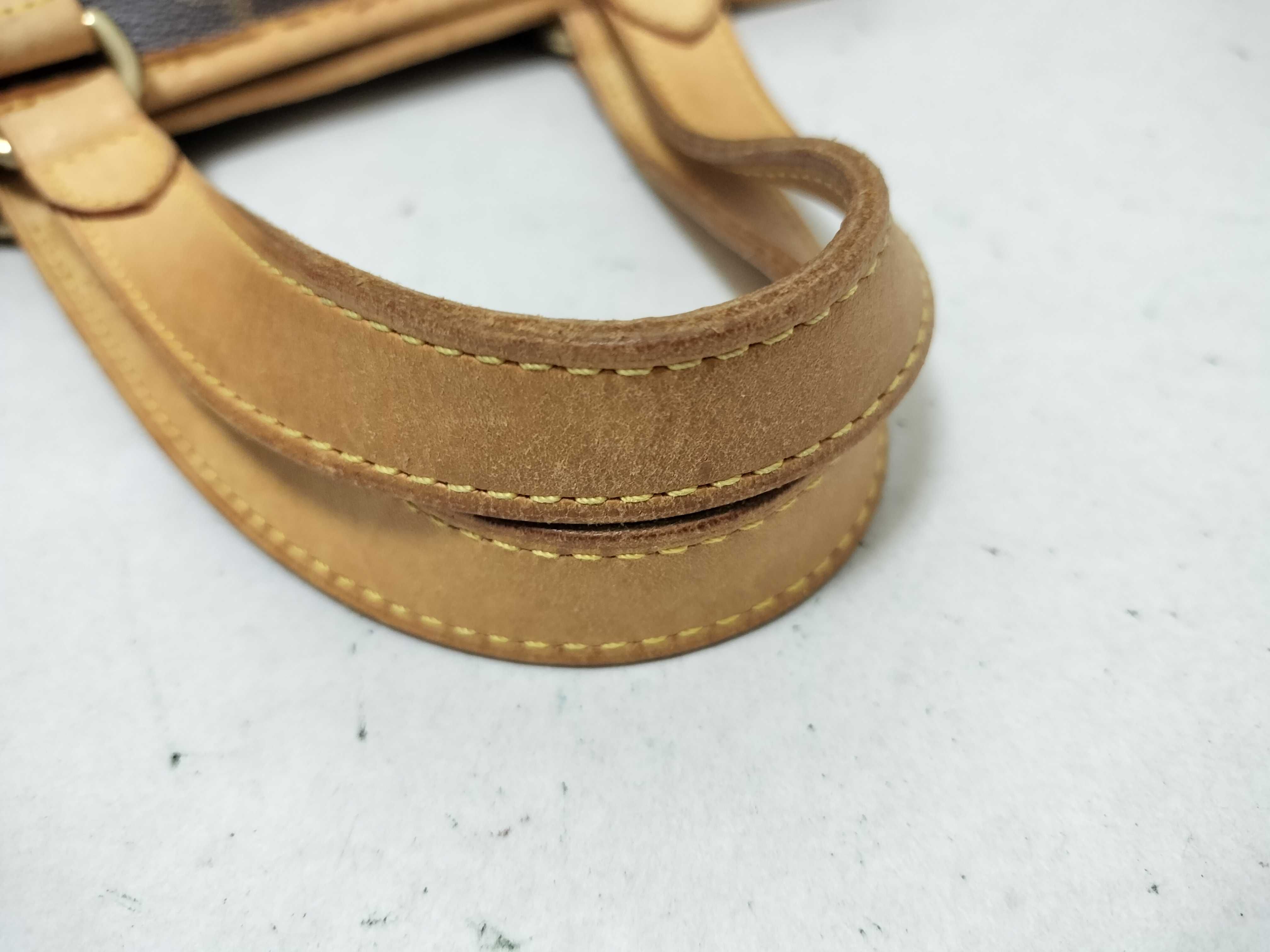 Monogram Batignolles Tote Bag — view 4