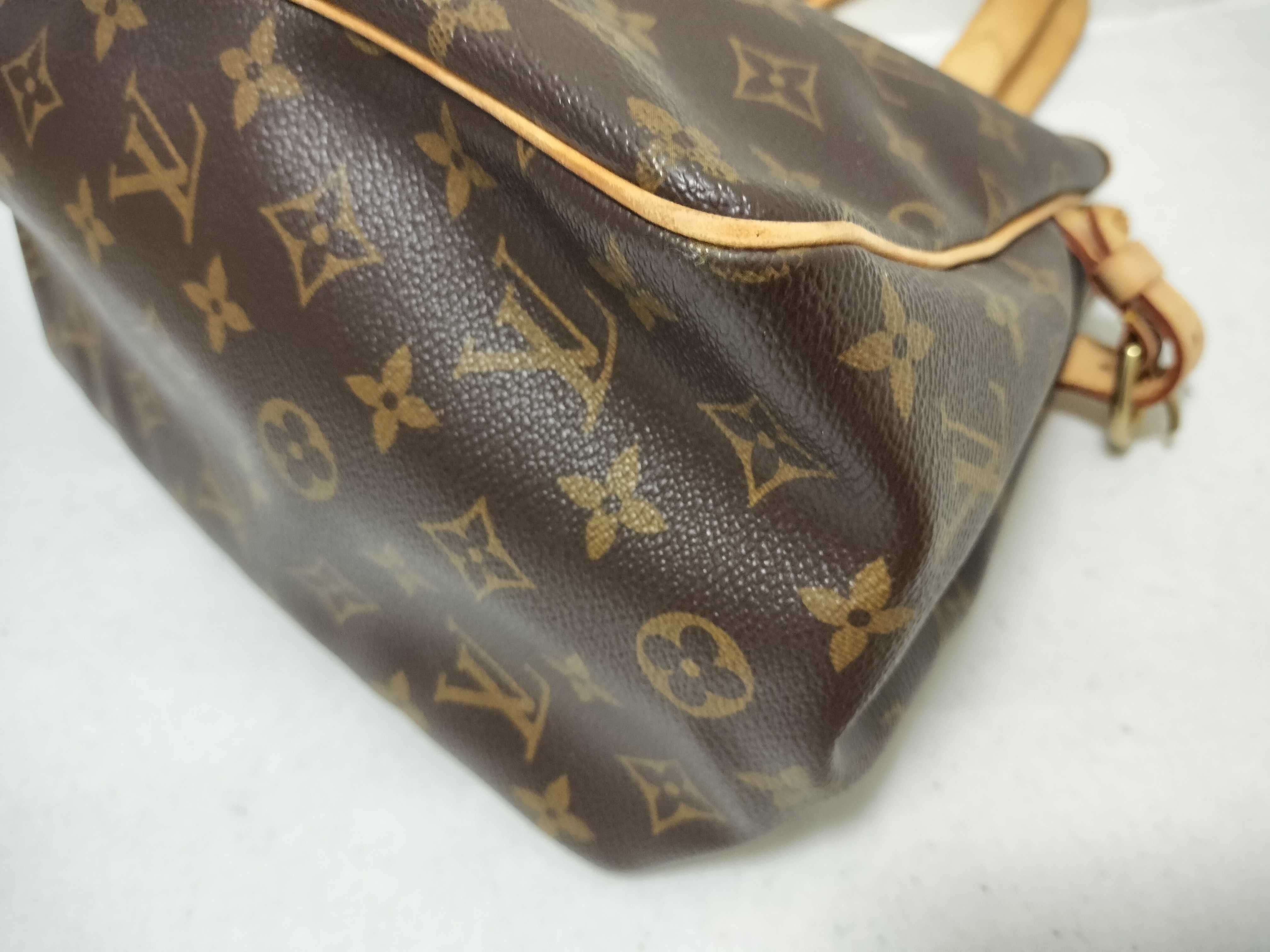Monogram Batignolles Tote Bag — view 6