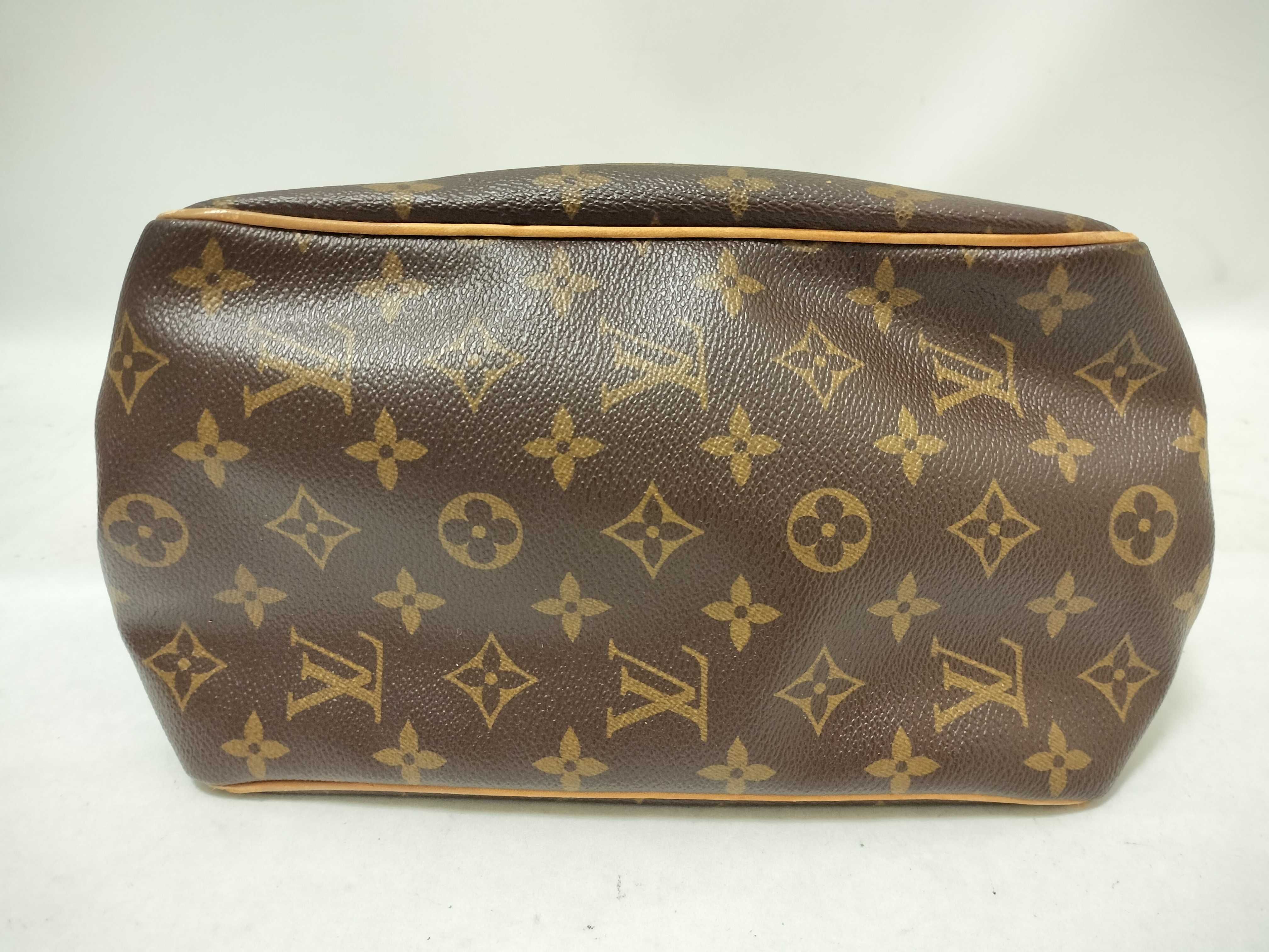 Monogram Batignolles Tote Bag — view 7