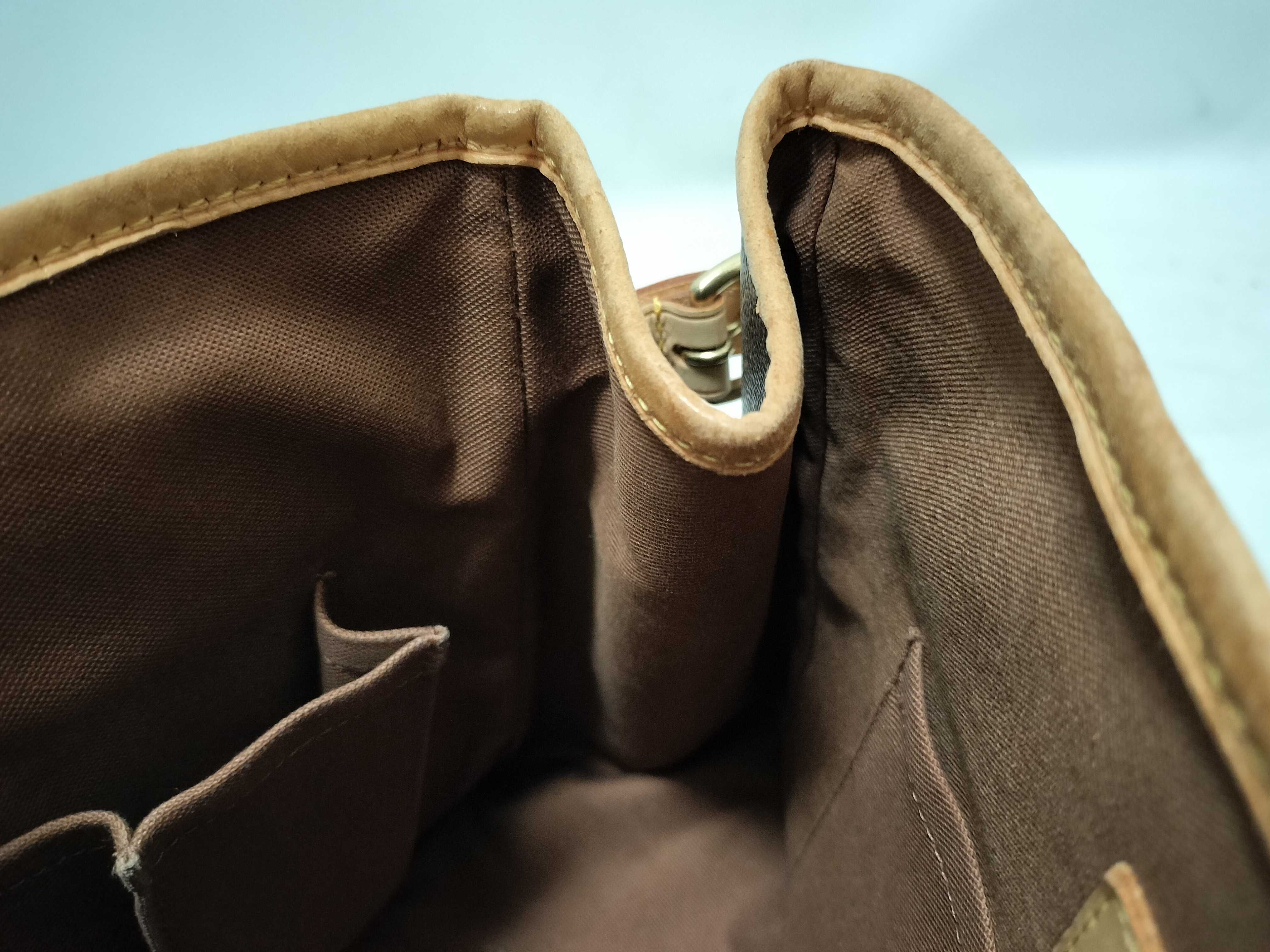 Monogram Batignolles Tote Bag — view 8