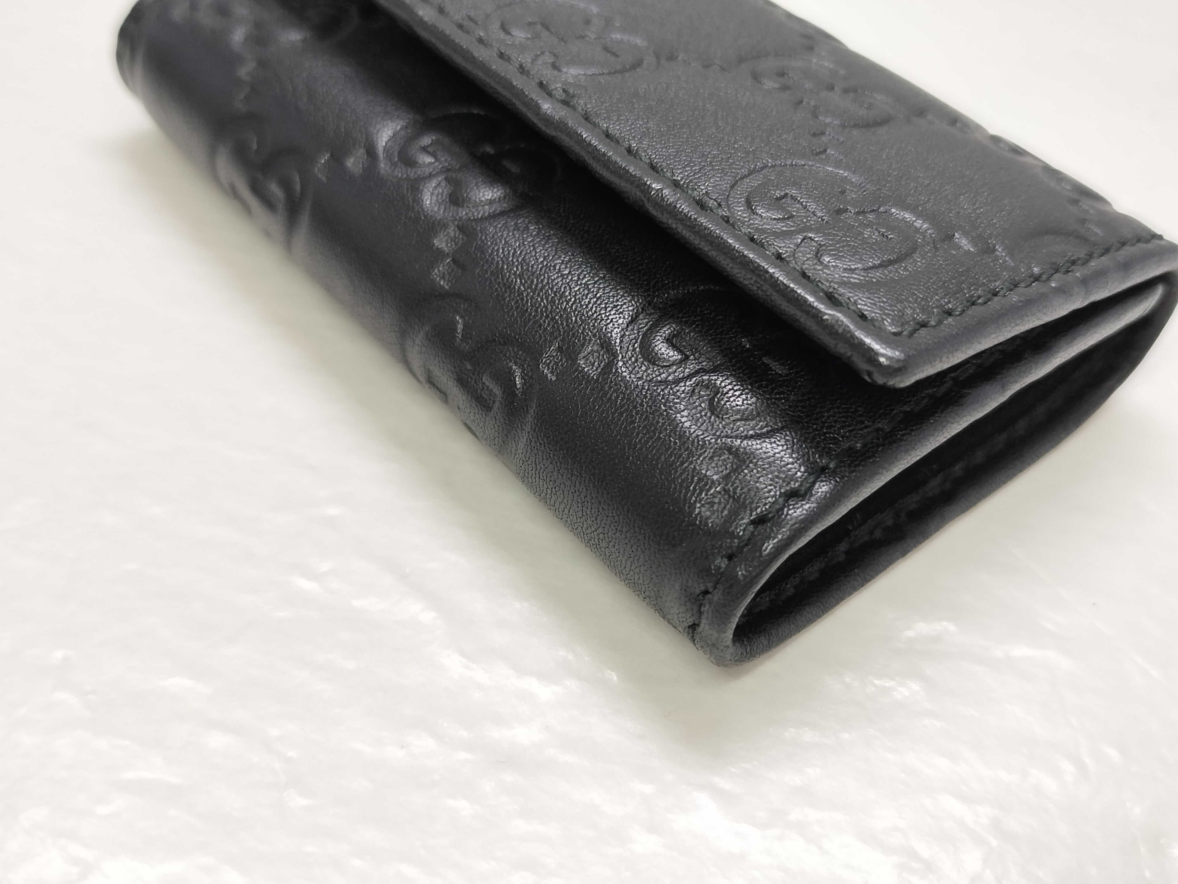 Guccissima / Guccissima / 138093-0416 / Key Case / Leather Key Case & Key Holder — view 2