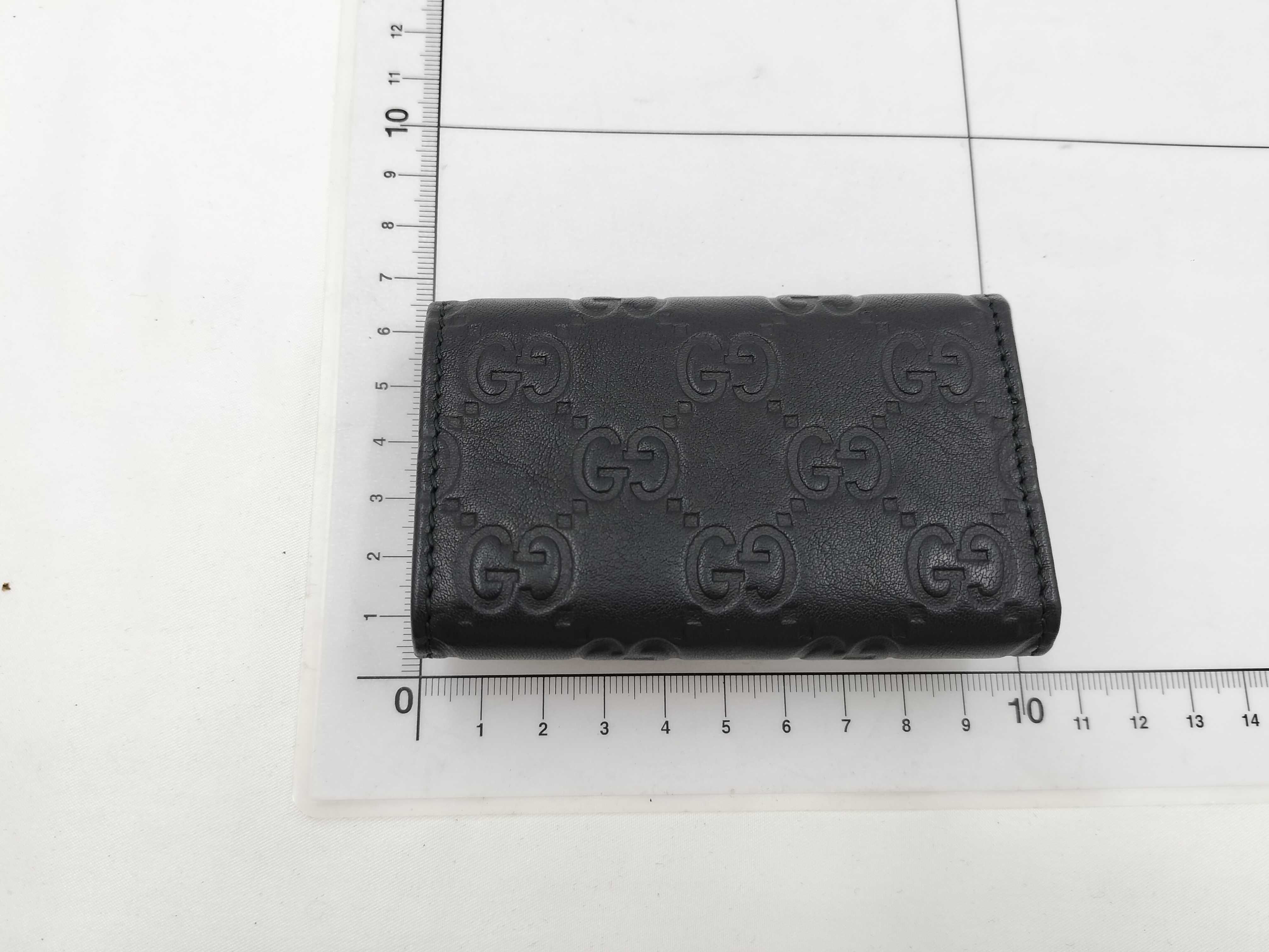 Guccissima / Guccissima / 138093-0416 / Key Case / Leather Key Case & Key Holder — view 12