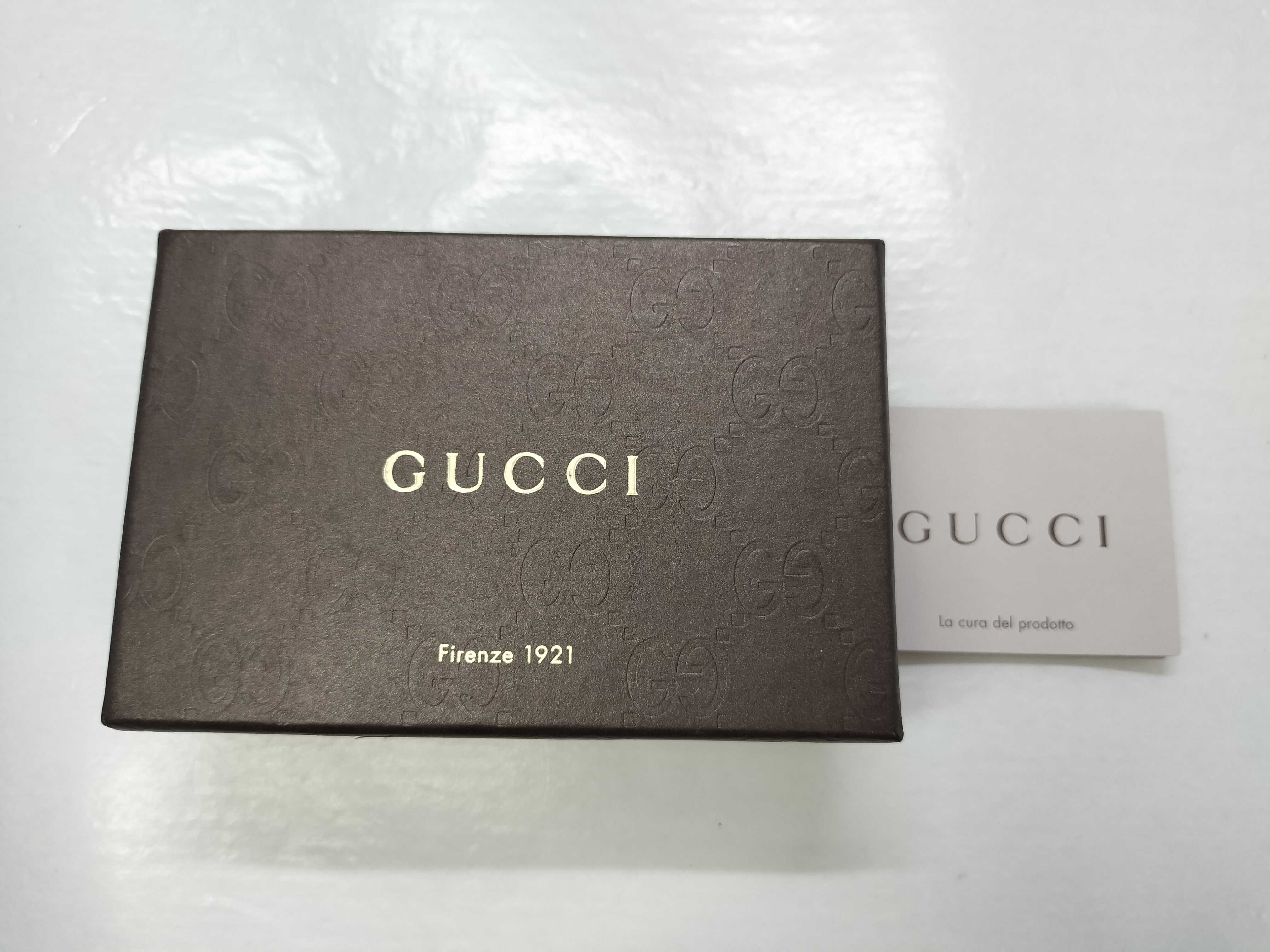 Guccissima / Guccissima / 138093-0416 / Key Case / Leather Key Case & Key Holder — view 13