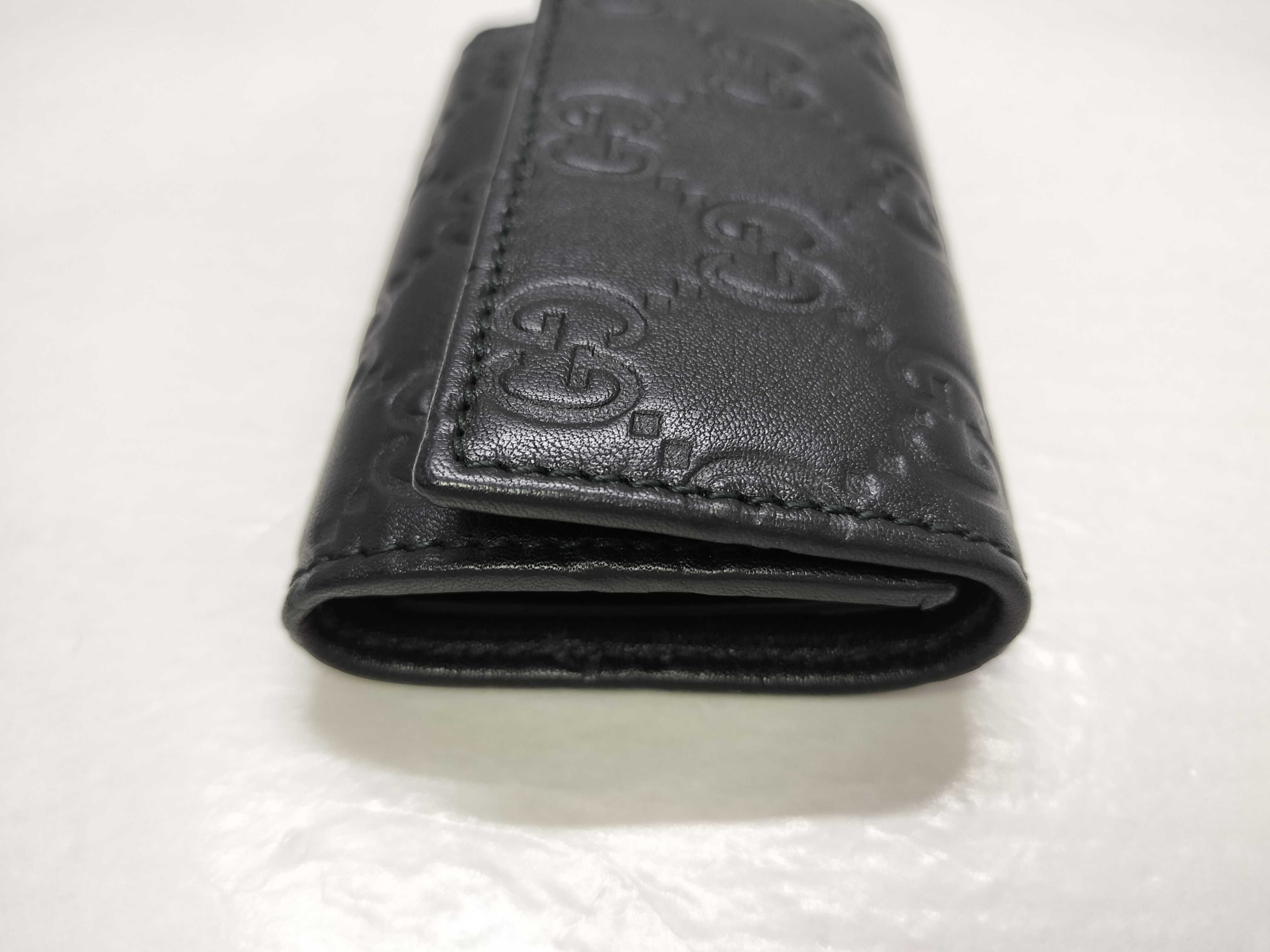 Guccissima / Guccissima / 138093-0416 / Key Case / Leather Key Case & Key Holder — view 4