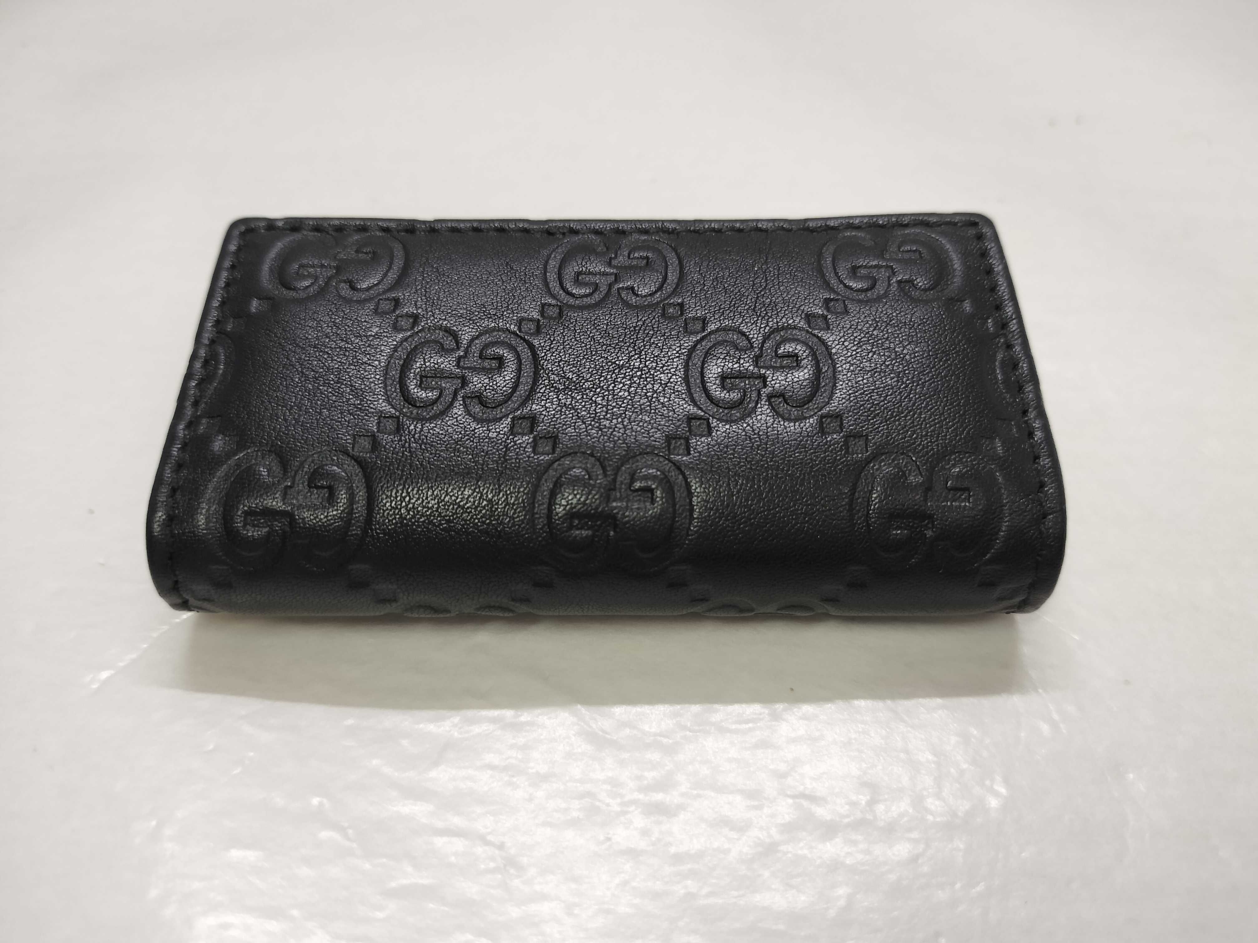 Guccissima / Guccissima / 138093-0416 / Key Case / Leather Key Case & Key Holder — view 5