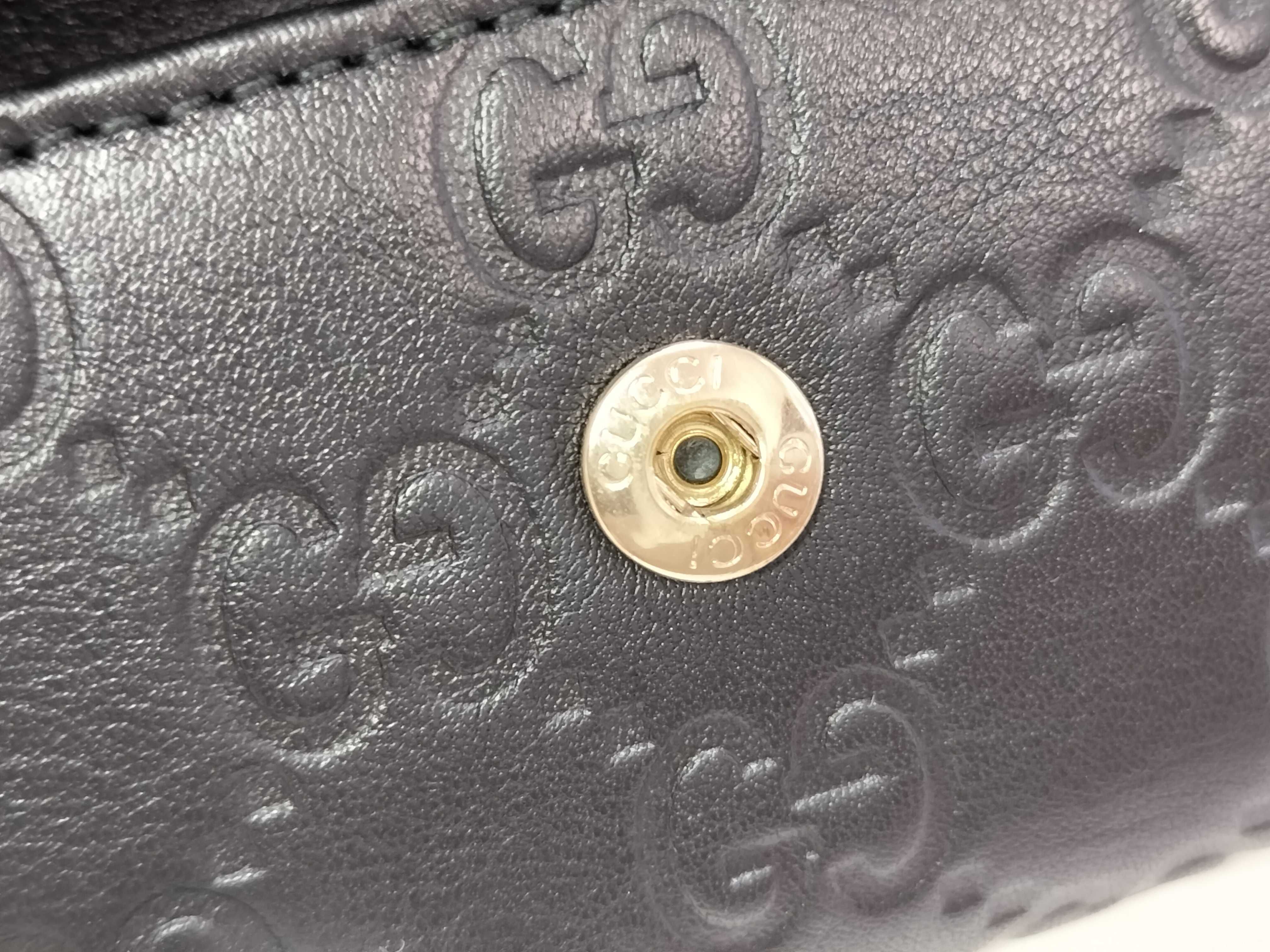 Guccissima / Guccissima / 138093-0416 / Key Case / Leather Key Case & Key Holder — view 6