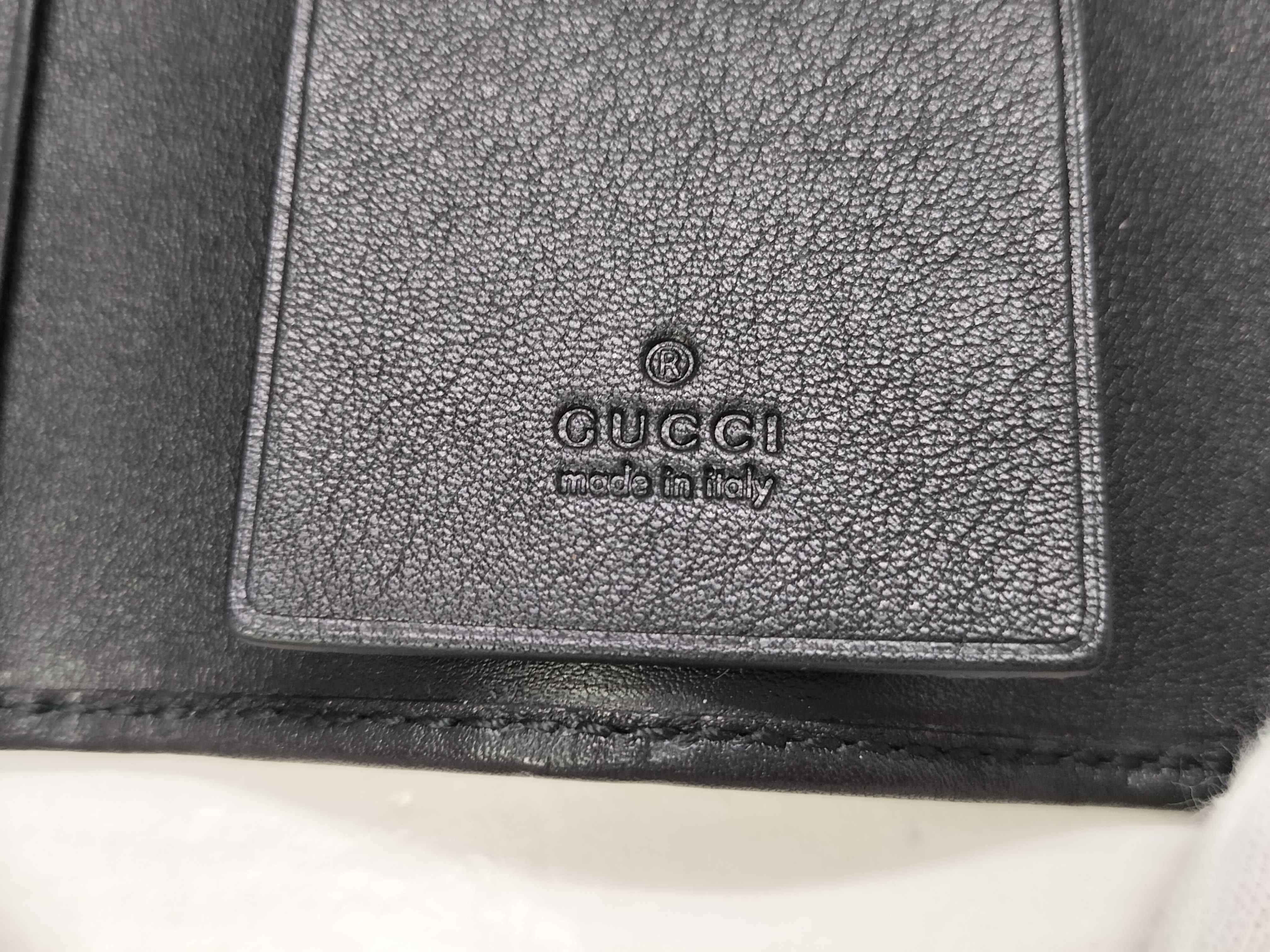 Guccissima / Guccissima / 138093-0416 / Key Case / Leather Key Case & Key Holder — view 9