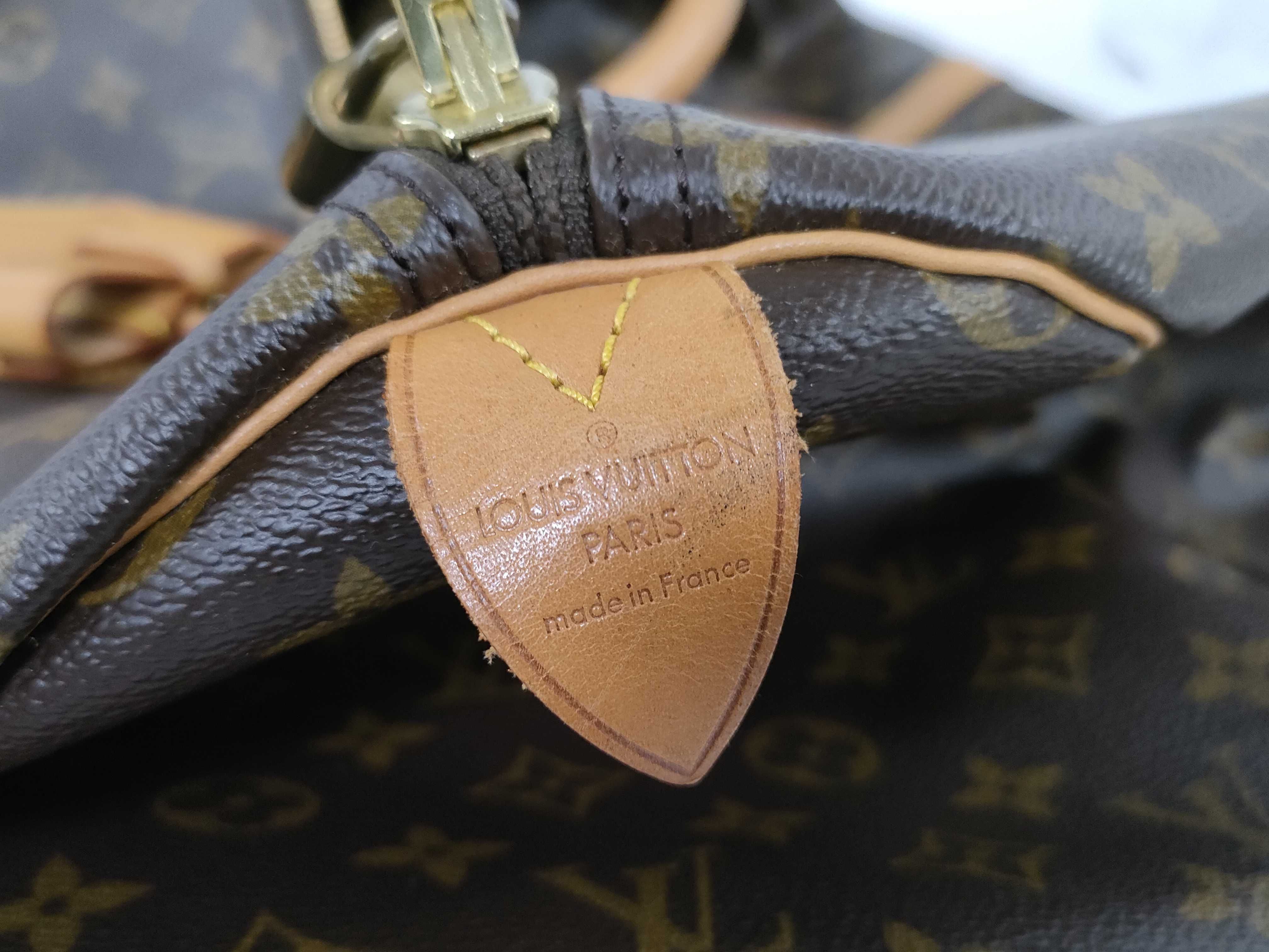 Monogram Keepall 60 Boston Bag (VO8580) Boston Bag — view 14