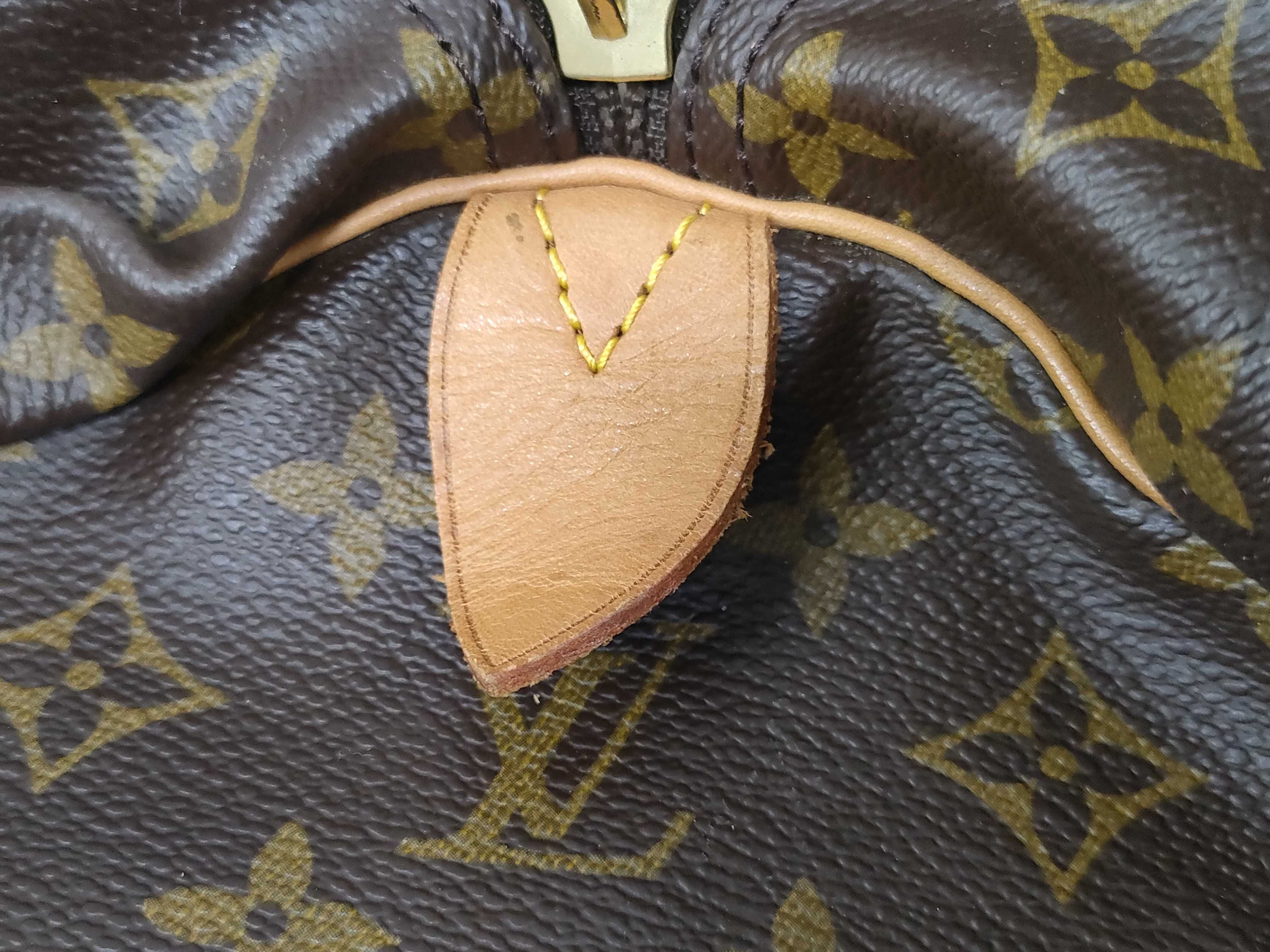 Monogram Keepall 60 Boston Bag (VO8580) Boston Bag — view 15