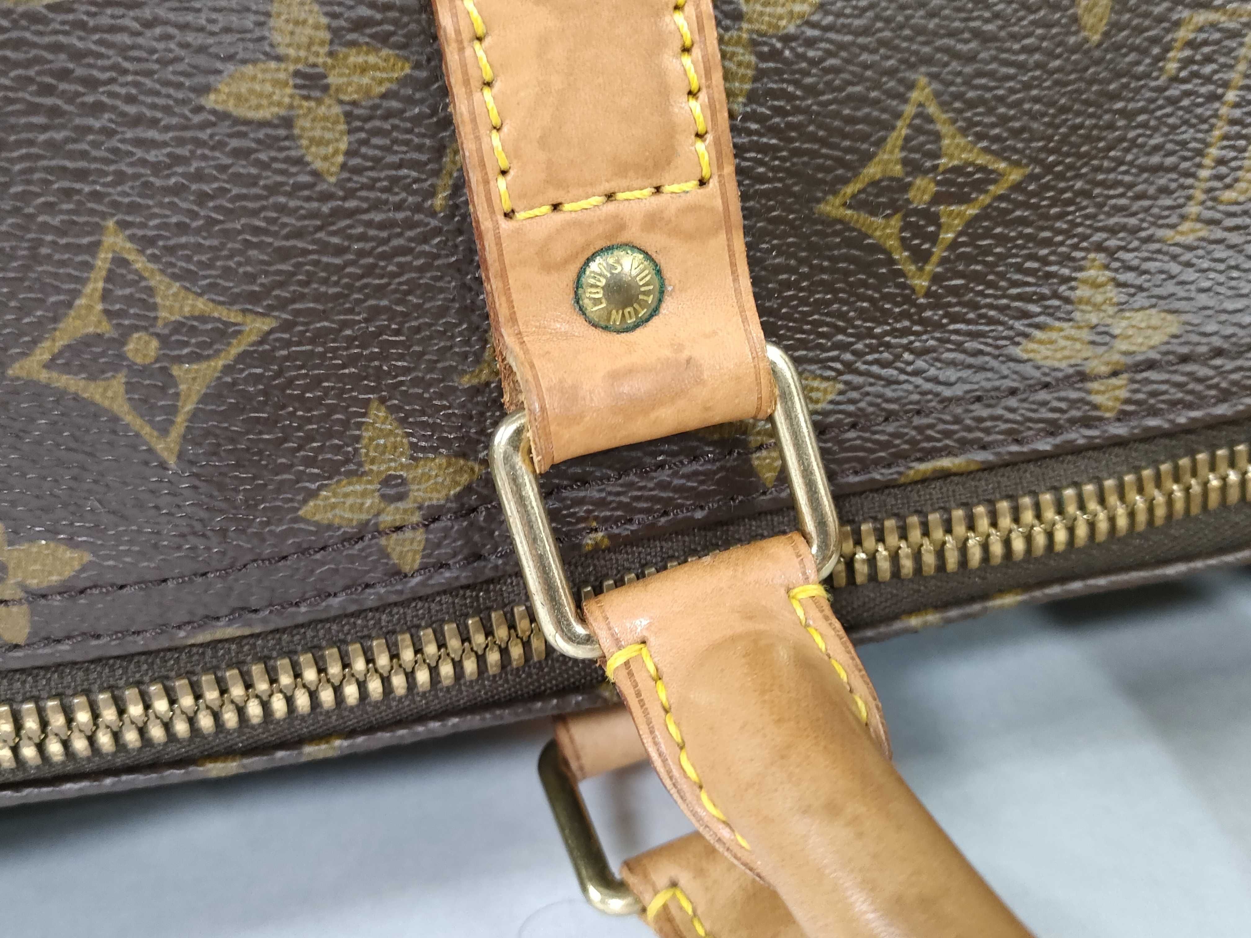 Monogram Keepall 60 Boston Bag (VO8580) Boston Bag — view 5