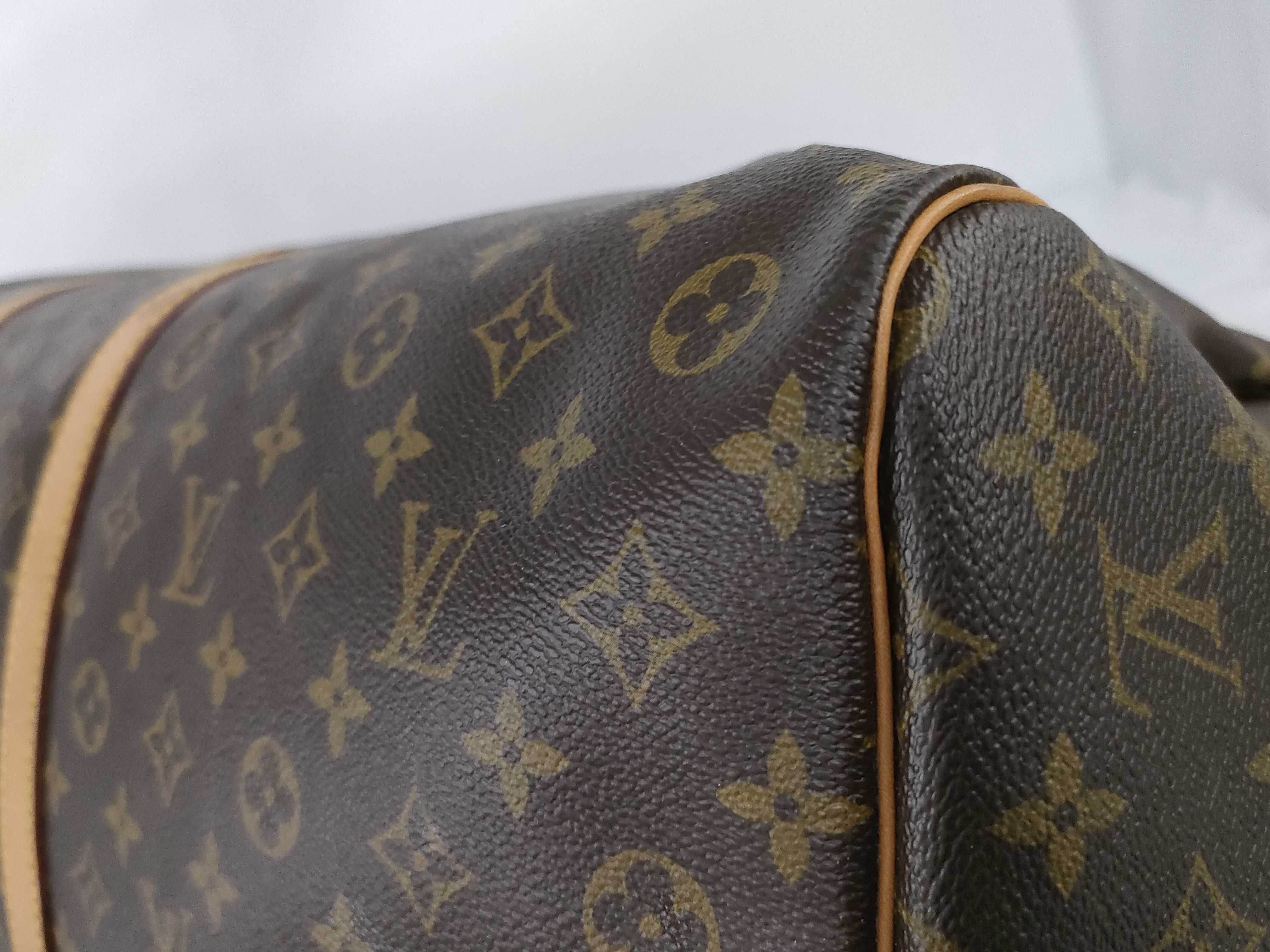Monogram Keepall 60 Boston Bag (VO8580) Boston Bag — view 6