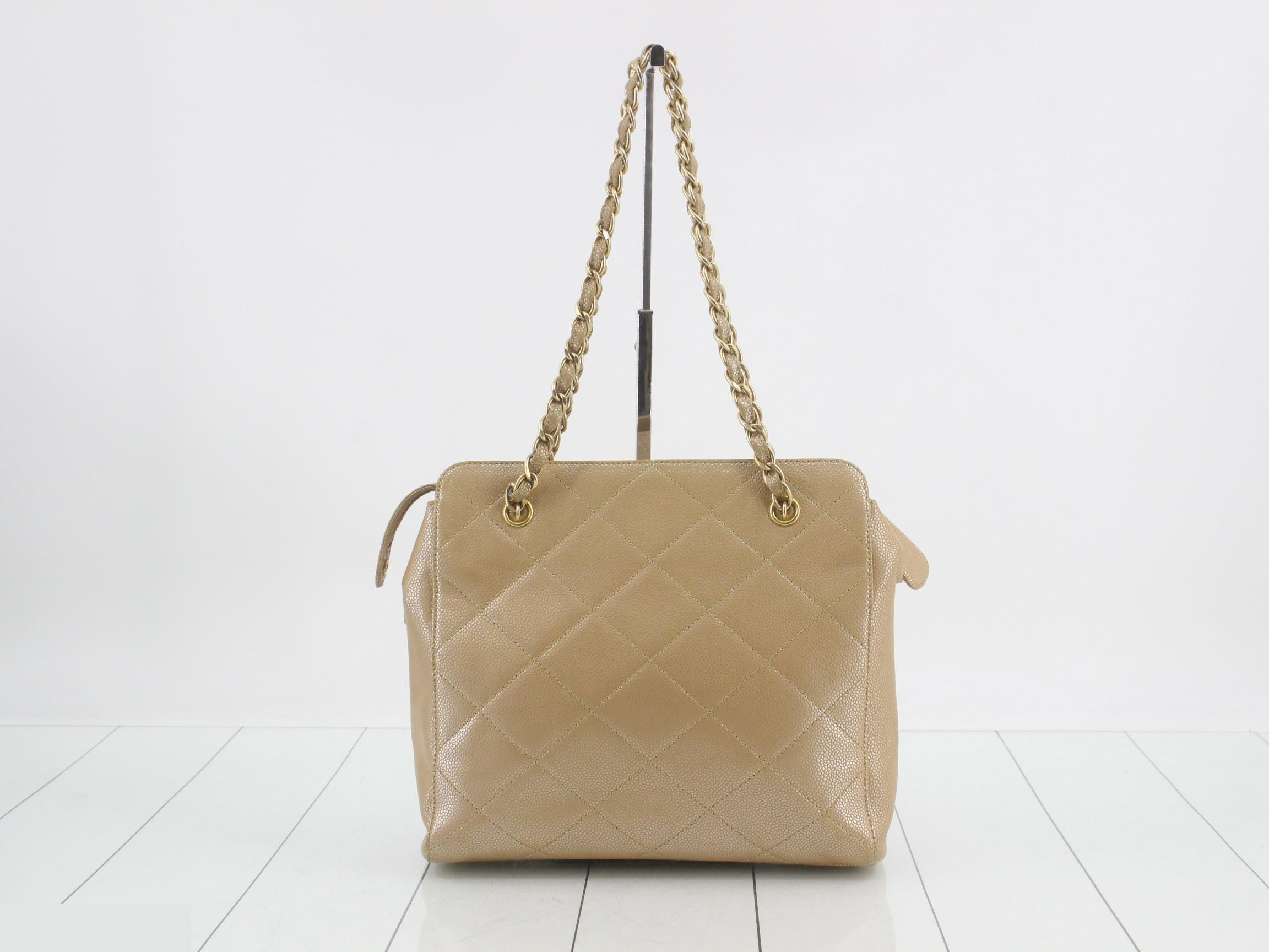 Caviar skin (bag) - Tote bag — view 2