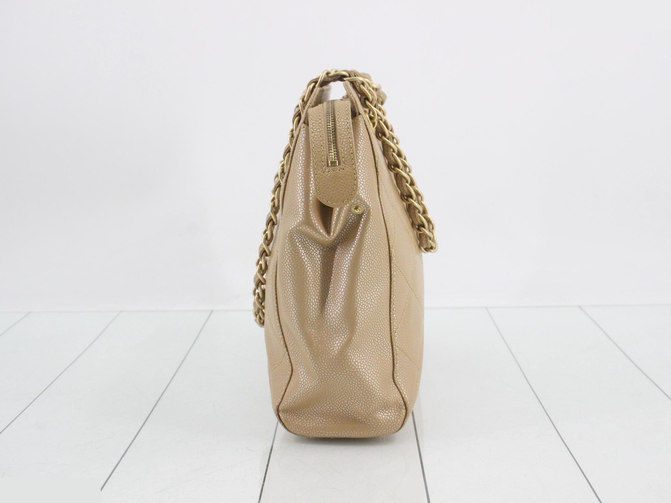 Caviar skin (bag) - Tote bag — view 3