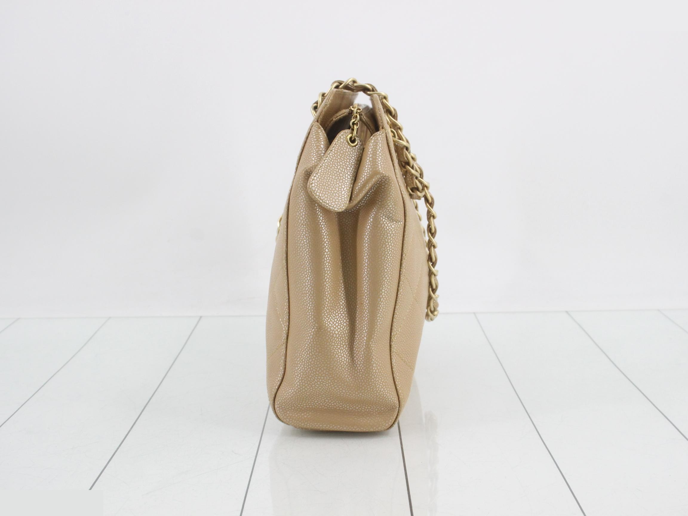 Caviar skin (bag) - Tote bag — view 4