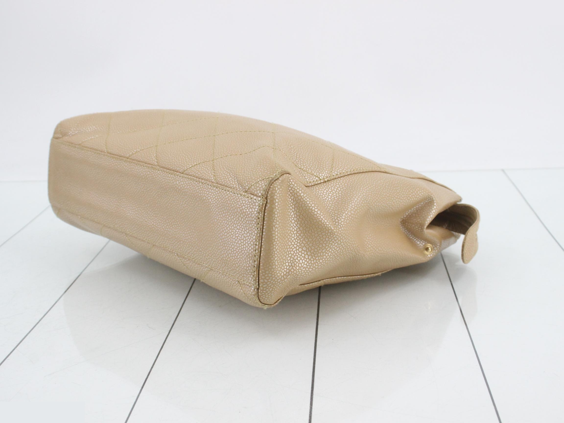 Caviar skin (bag) - Tote bag — view 6